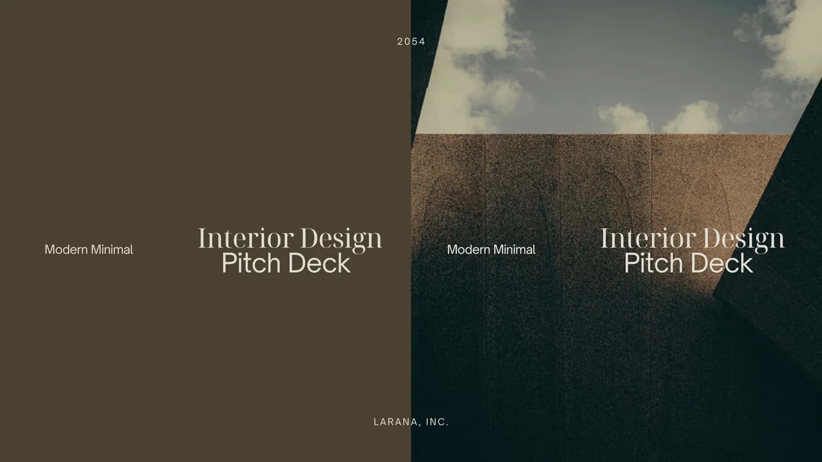 Interior Design 1