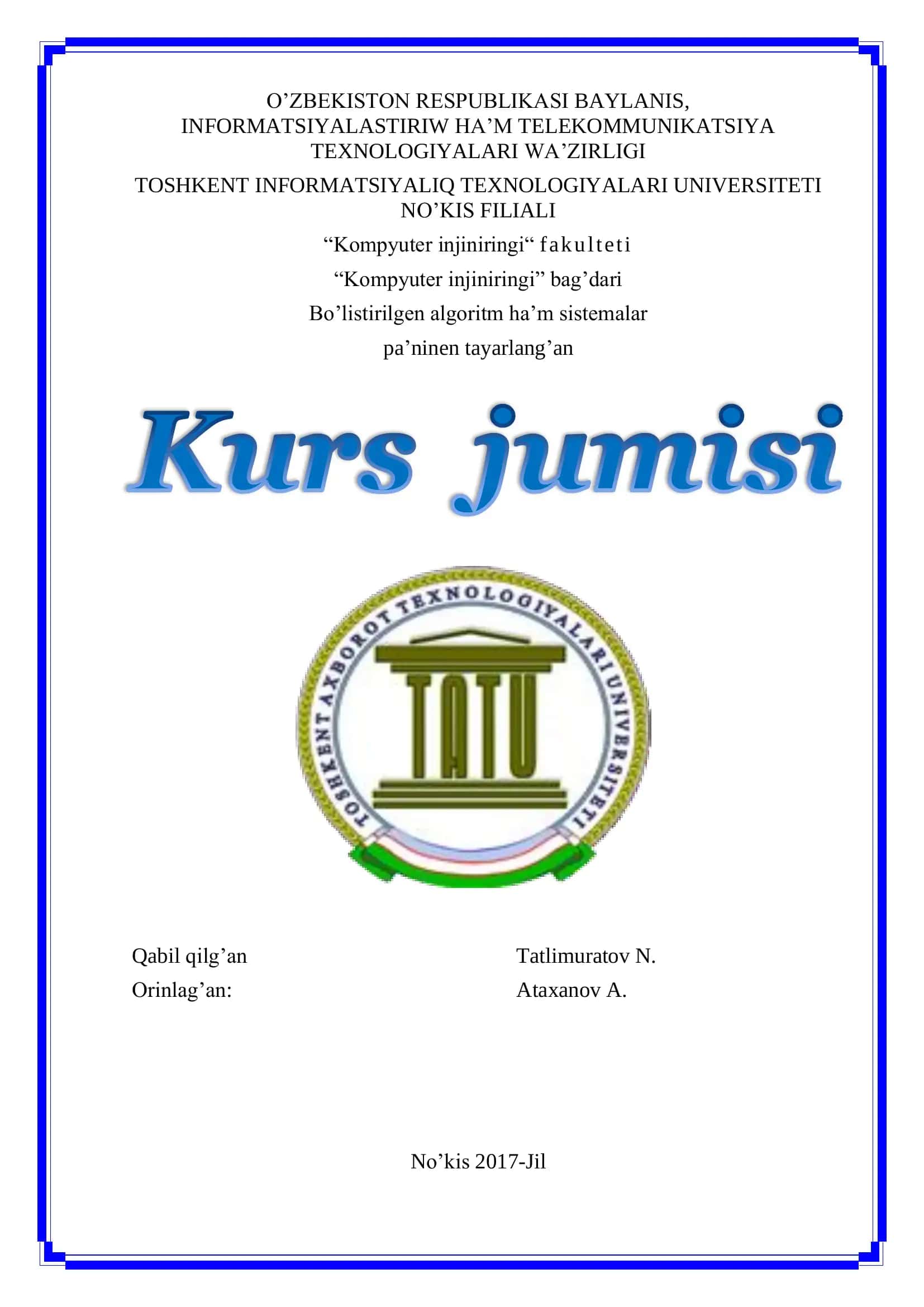 Kompyuter injiniringi 1