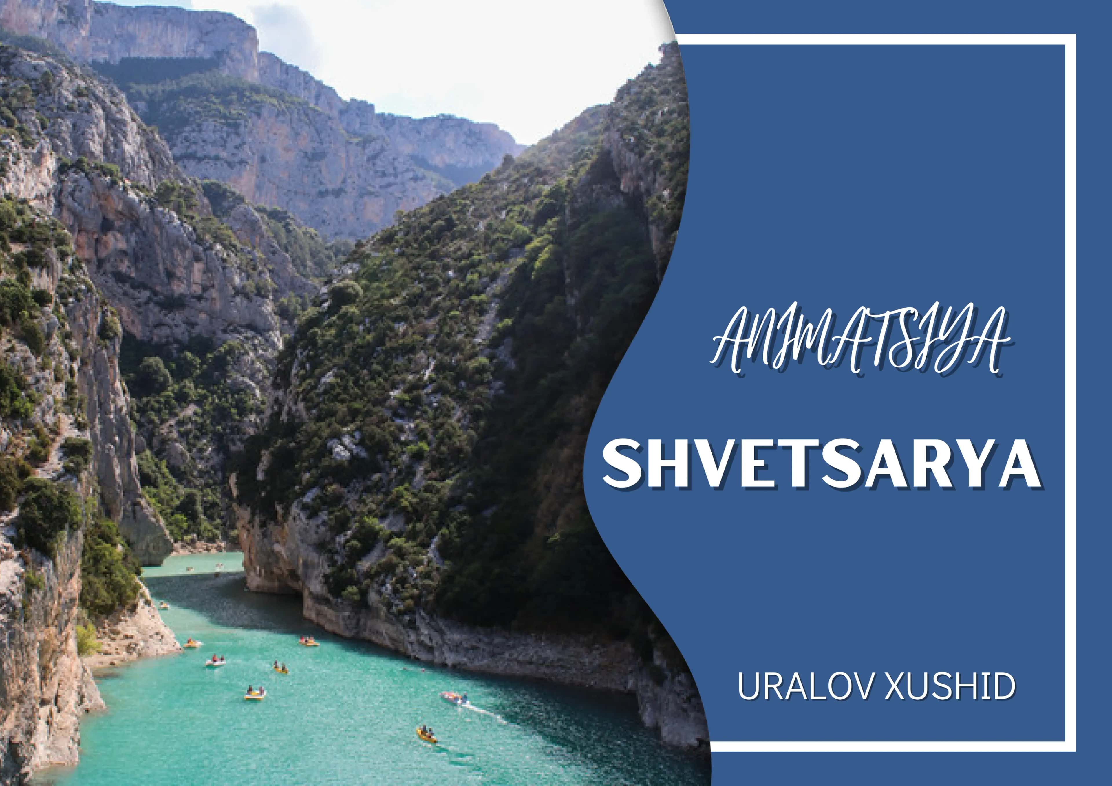 SHVETSARIYA 1