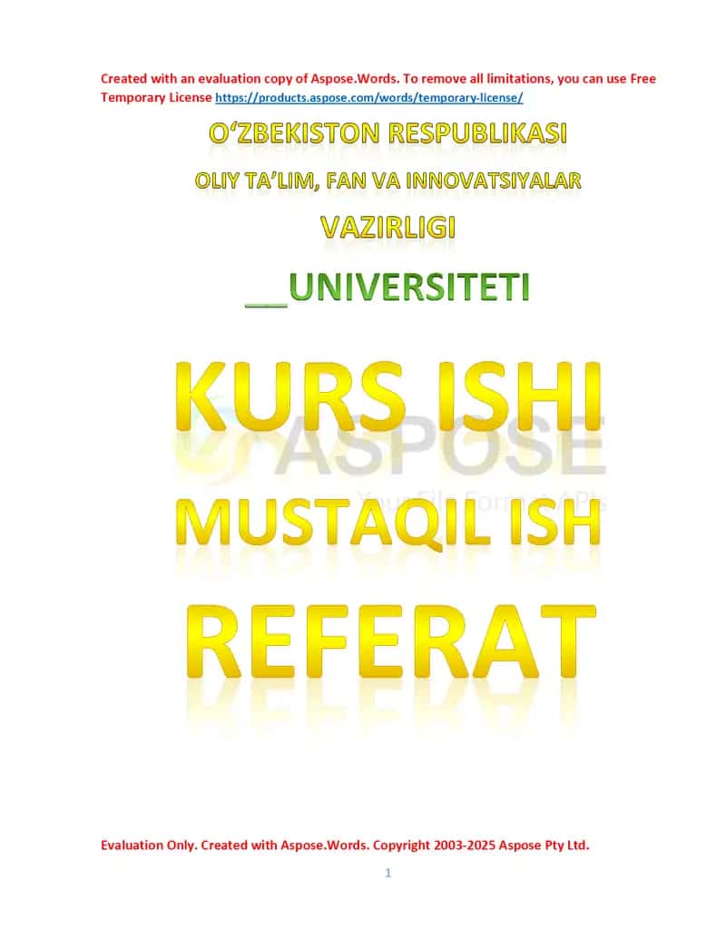 Lyudovik XIV ning ichki va tashqi siyosati (kurs ishi) 1