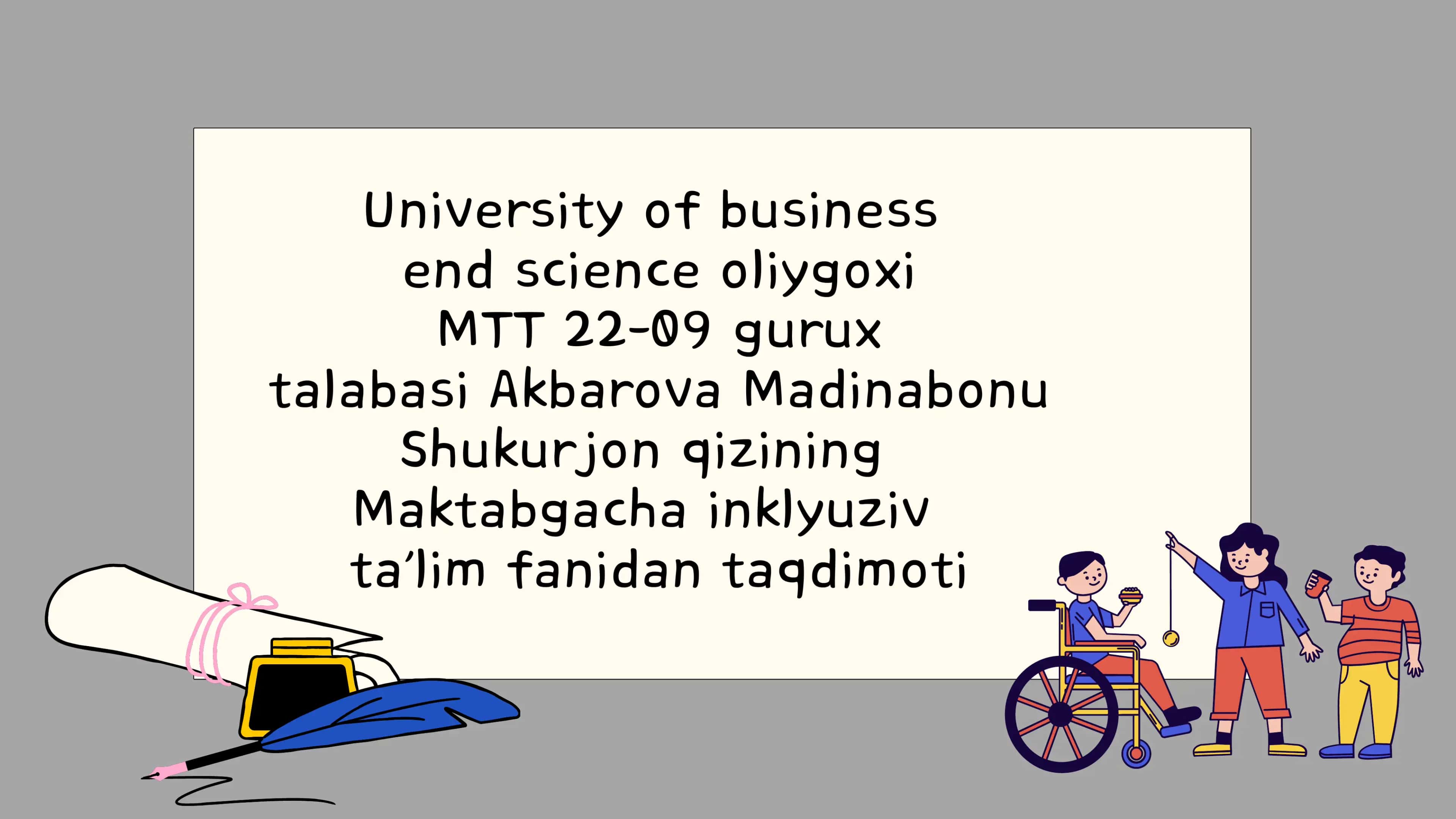 Inklyuziv taʼlim 1