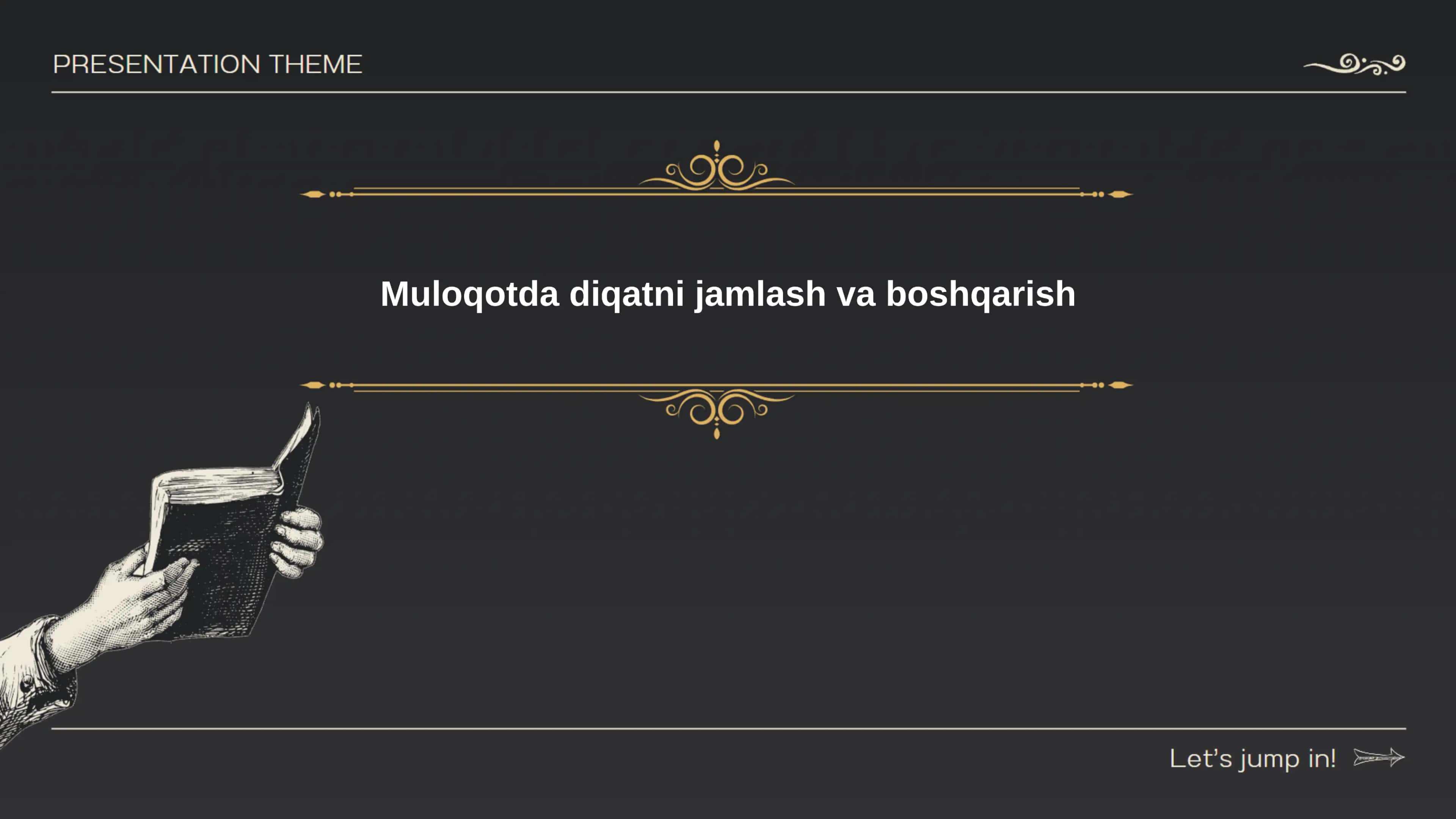 taqdimot 1