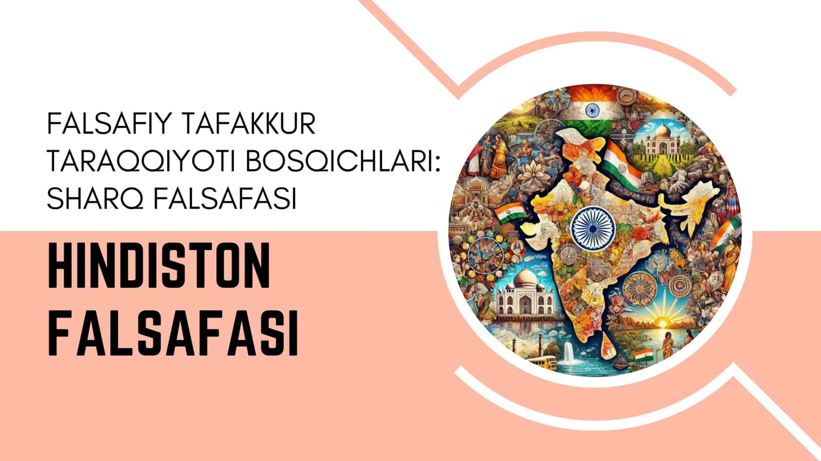 Hindiston falsafasi. taqdimot 1