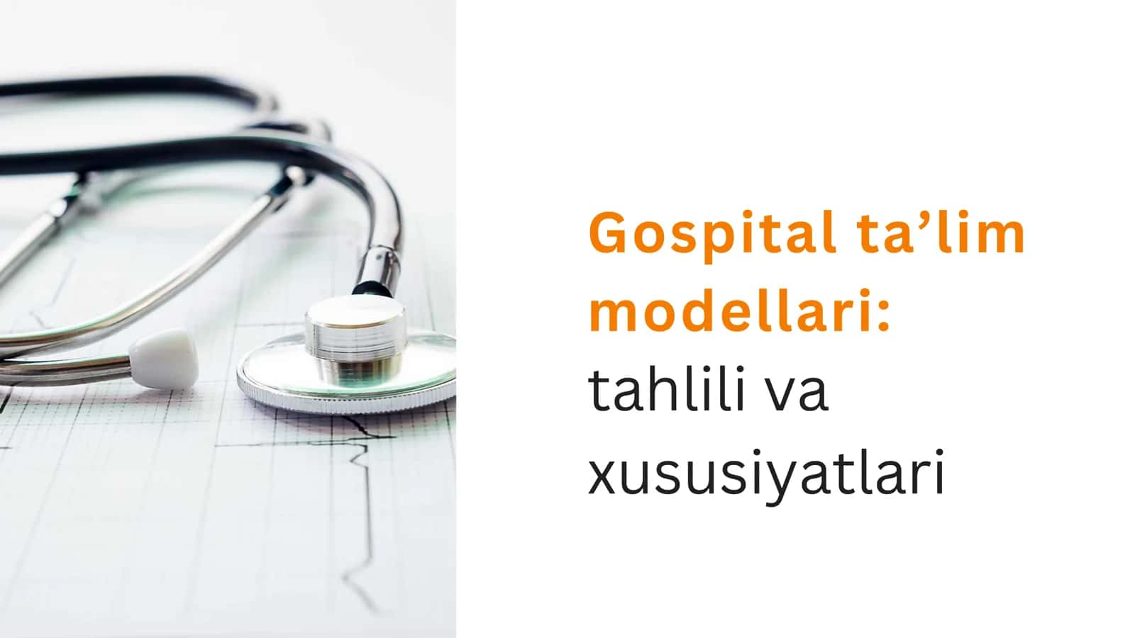 gospital ta’lim modellari: tahlili va xususiyatlari 1
