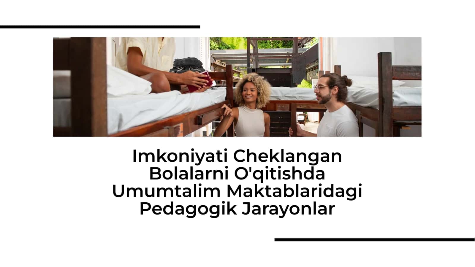 Pedagogik Yondashuvlar 1