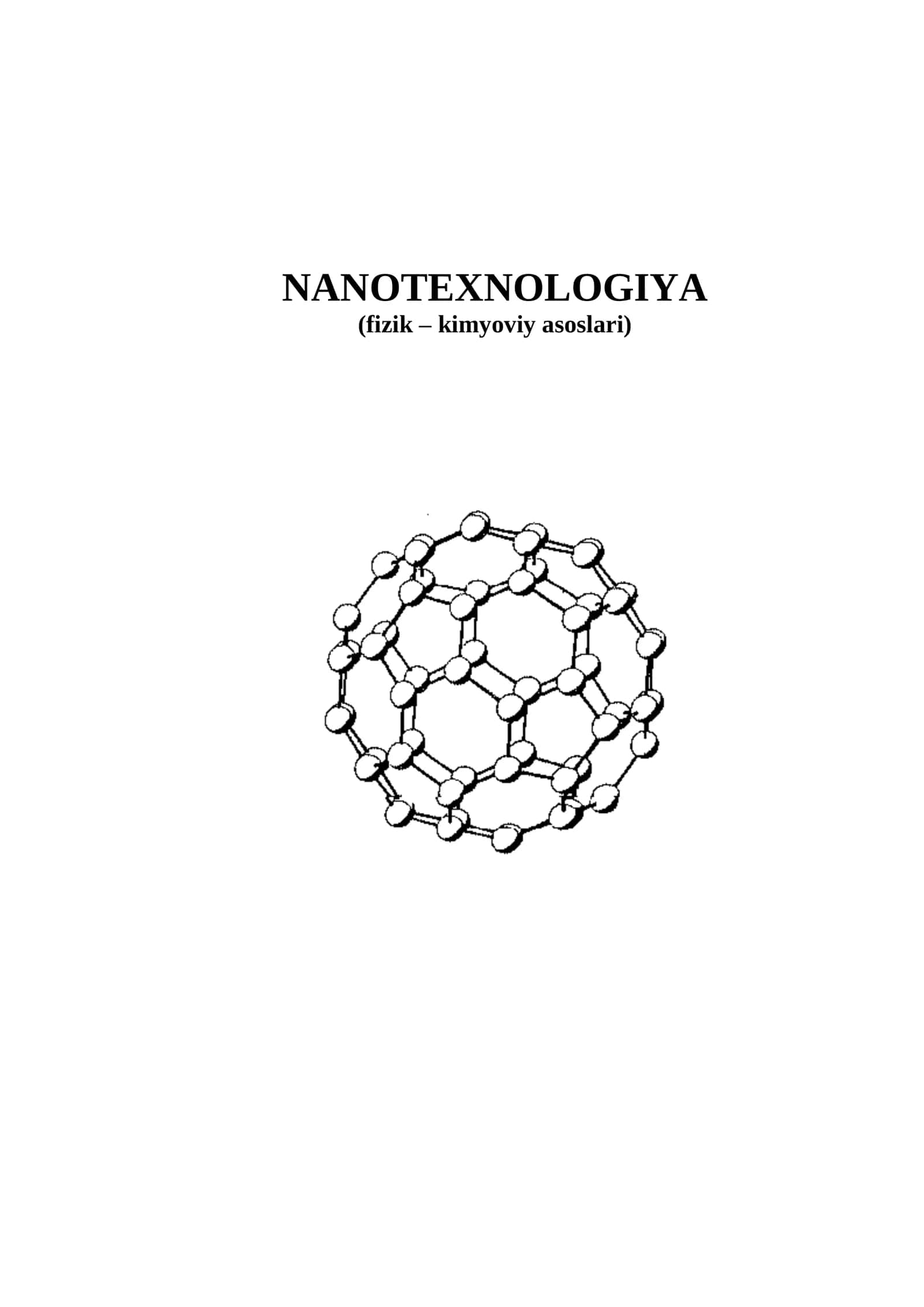 NANOTEXNOLOGIYA 1
