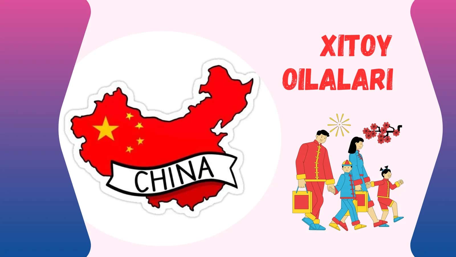 Xitoy oilalari 1
