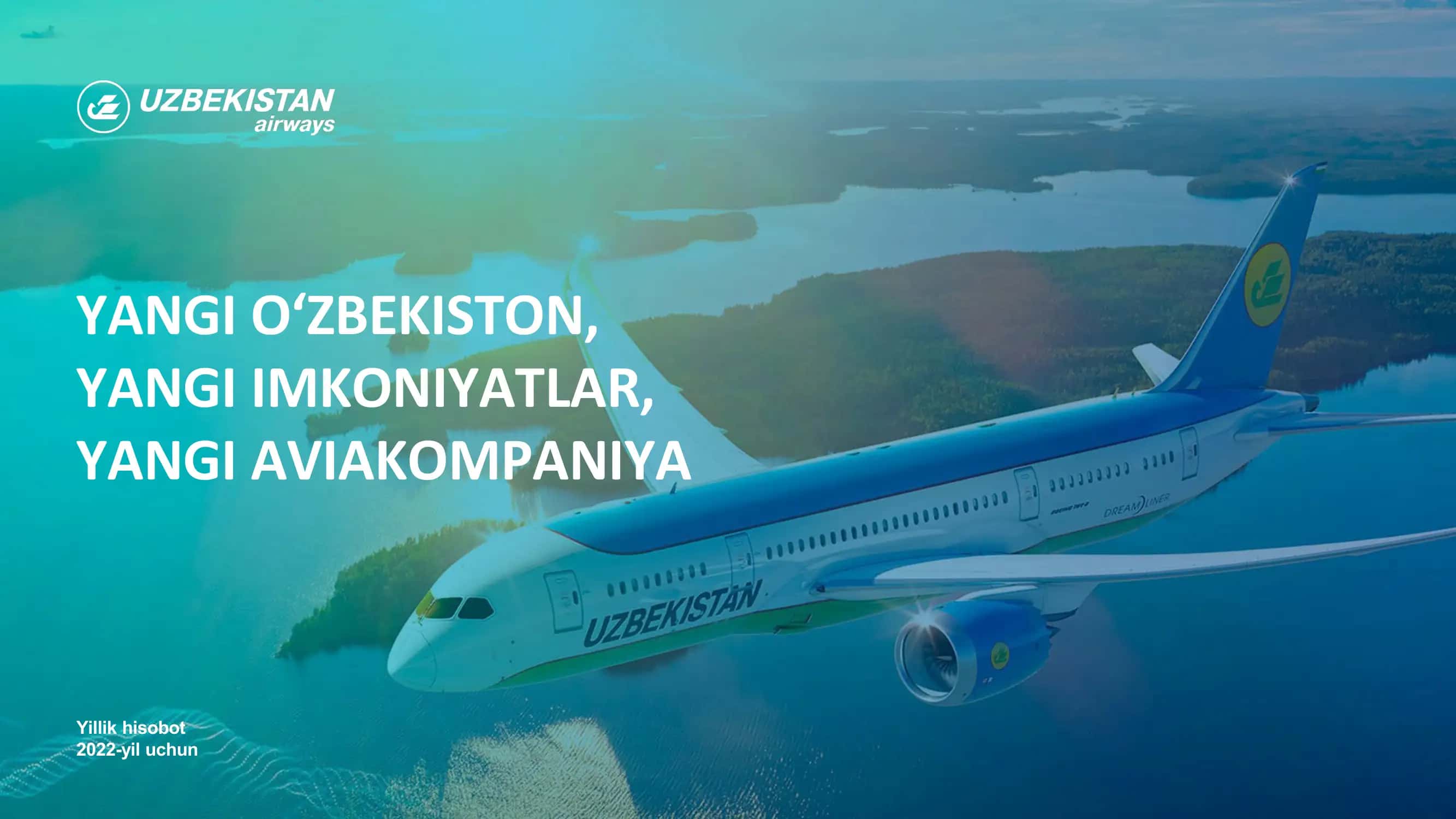 O‘zbekiston Hewa Yo‘llari 1
