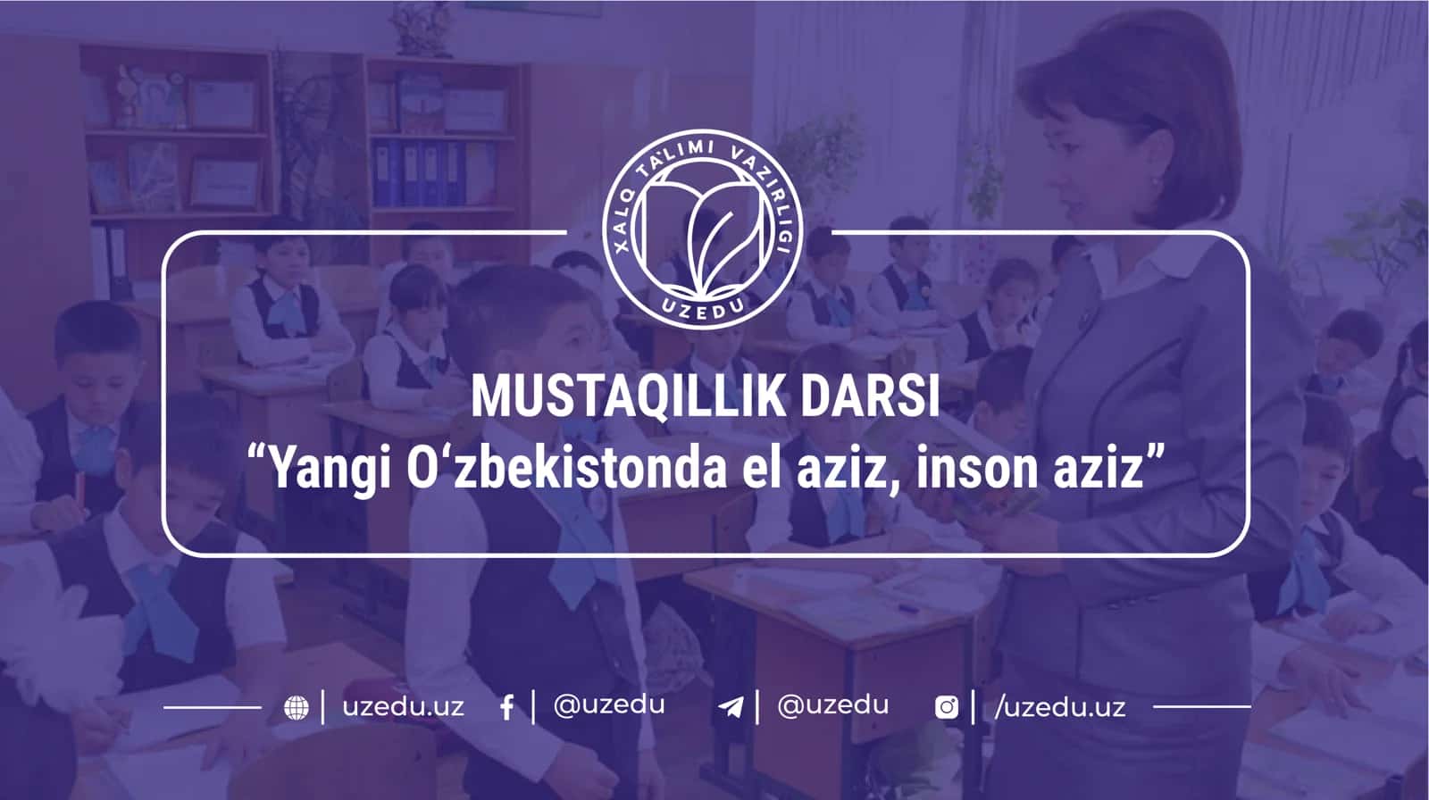 MUSTAQILLIK DARSI 1