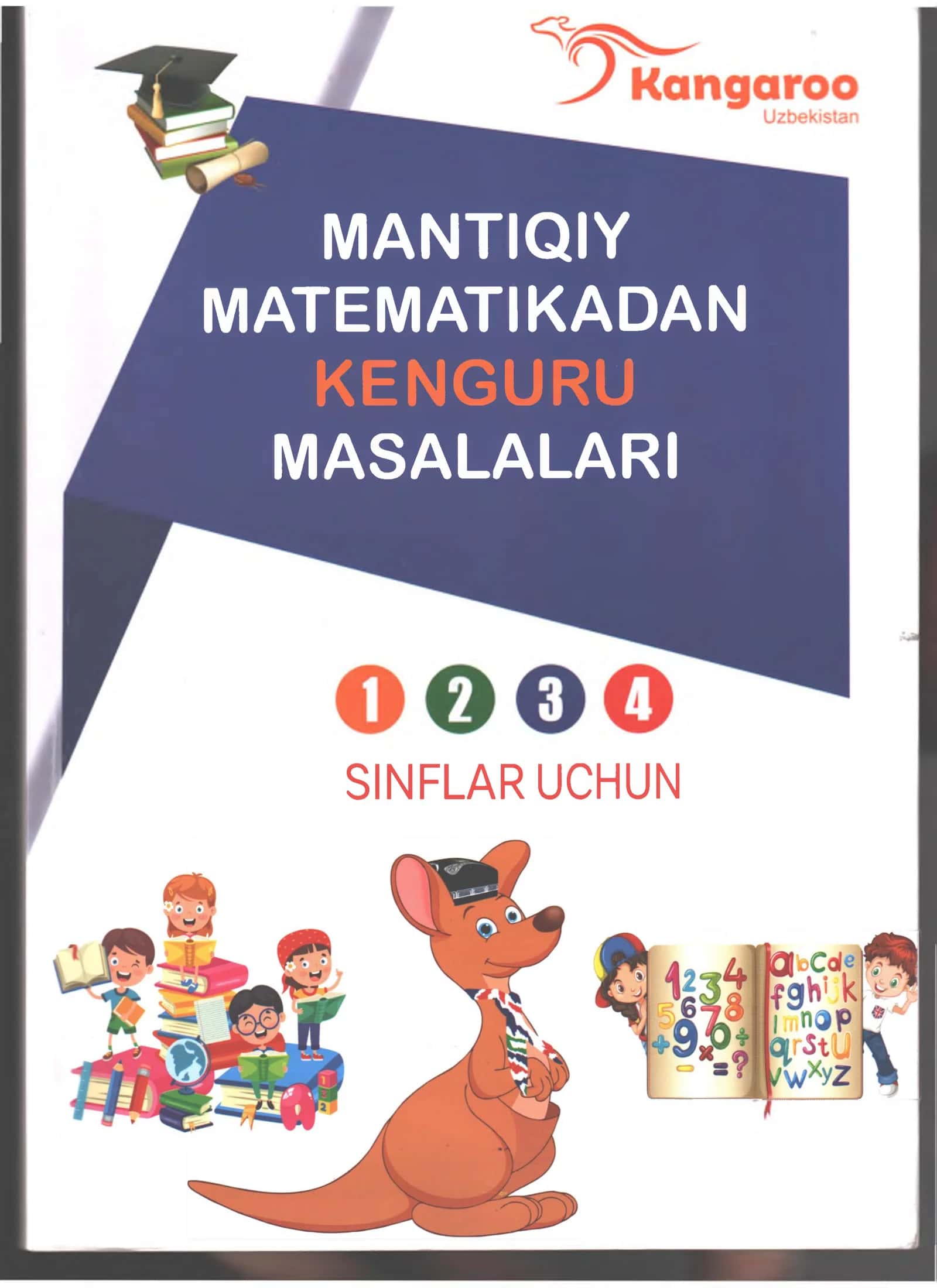 MANTIQIY MATEMATIKADAN KENGURU MASALALARI 1