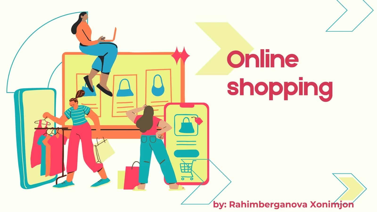 Online shopping 1