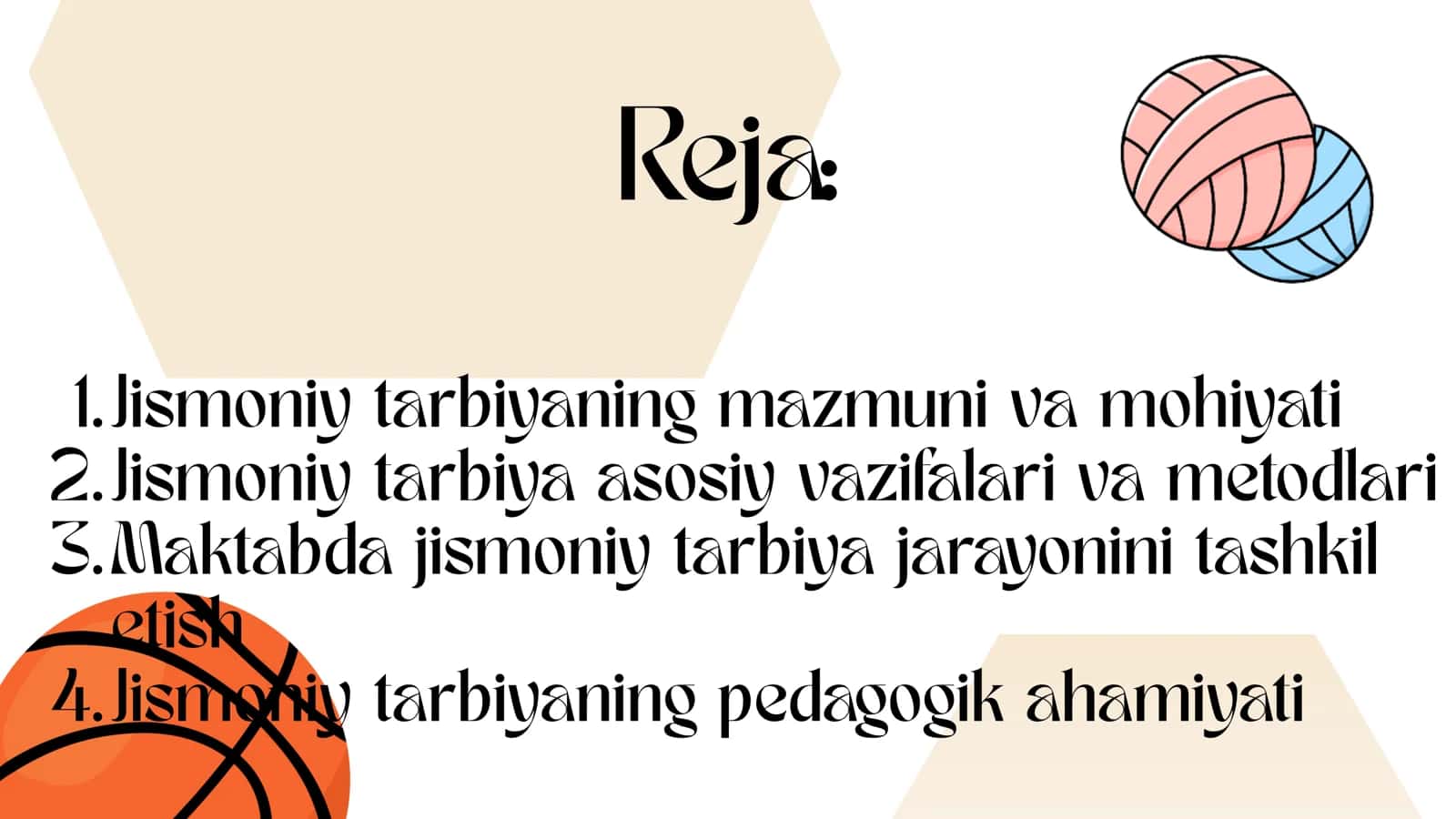 Jismoniy tarbiya 1