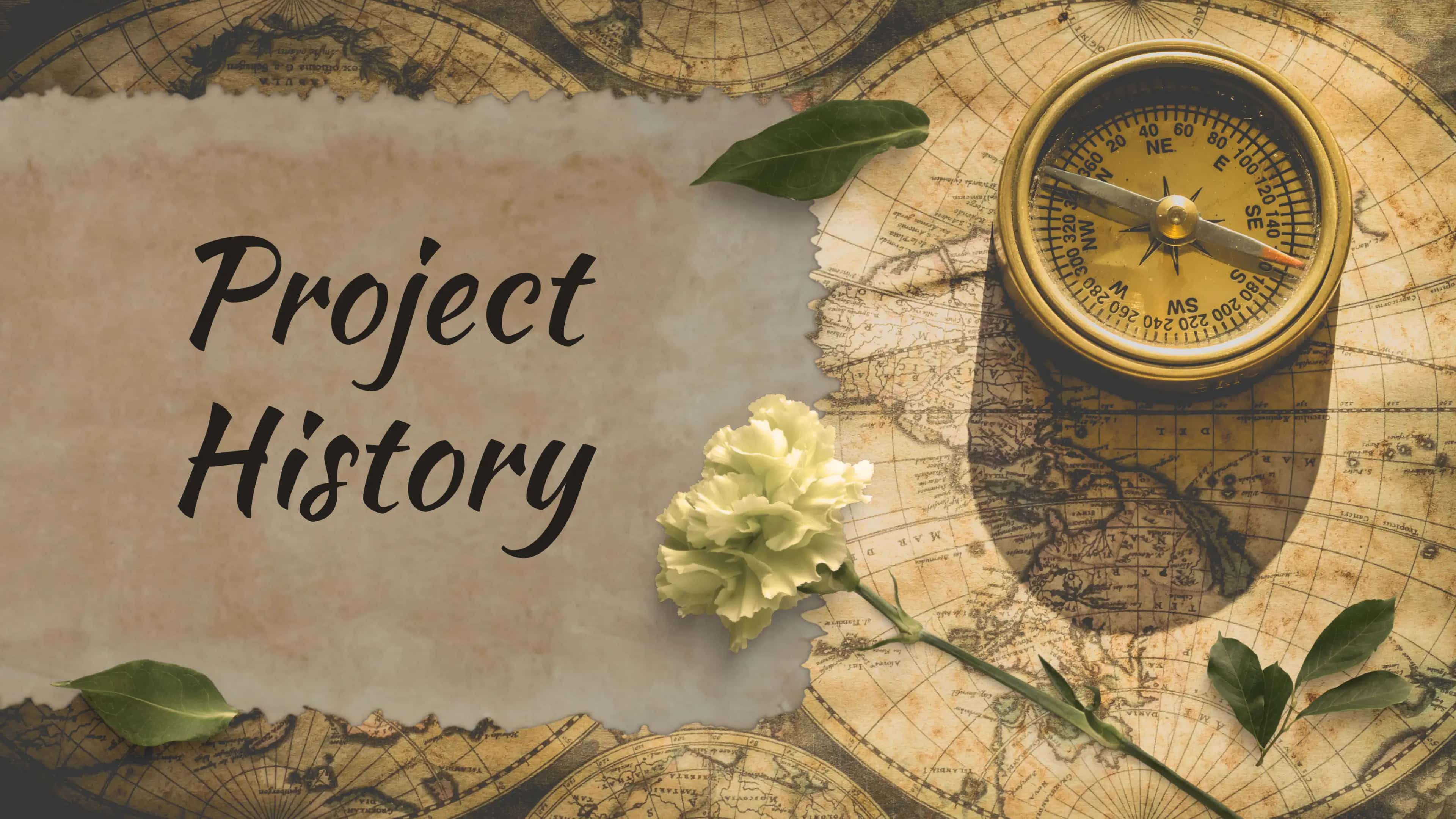 Presentation about History 1