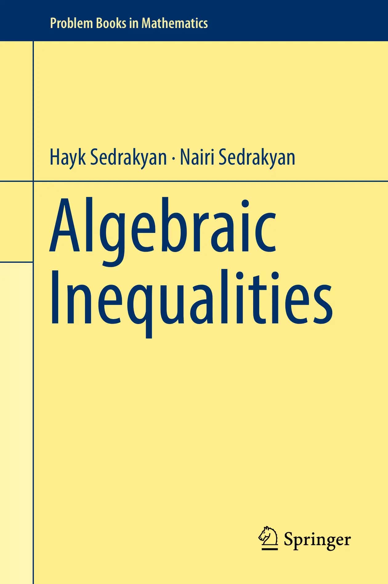Books in Mathematics 1