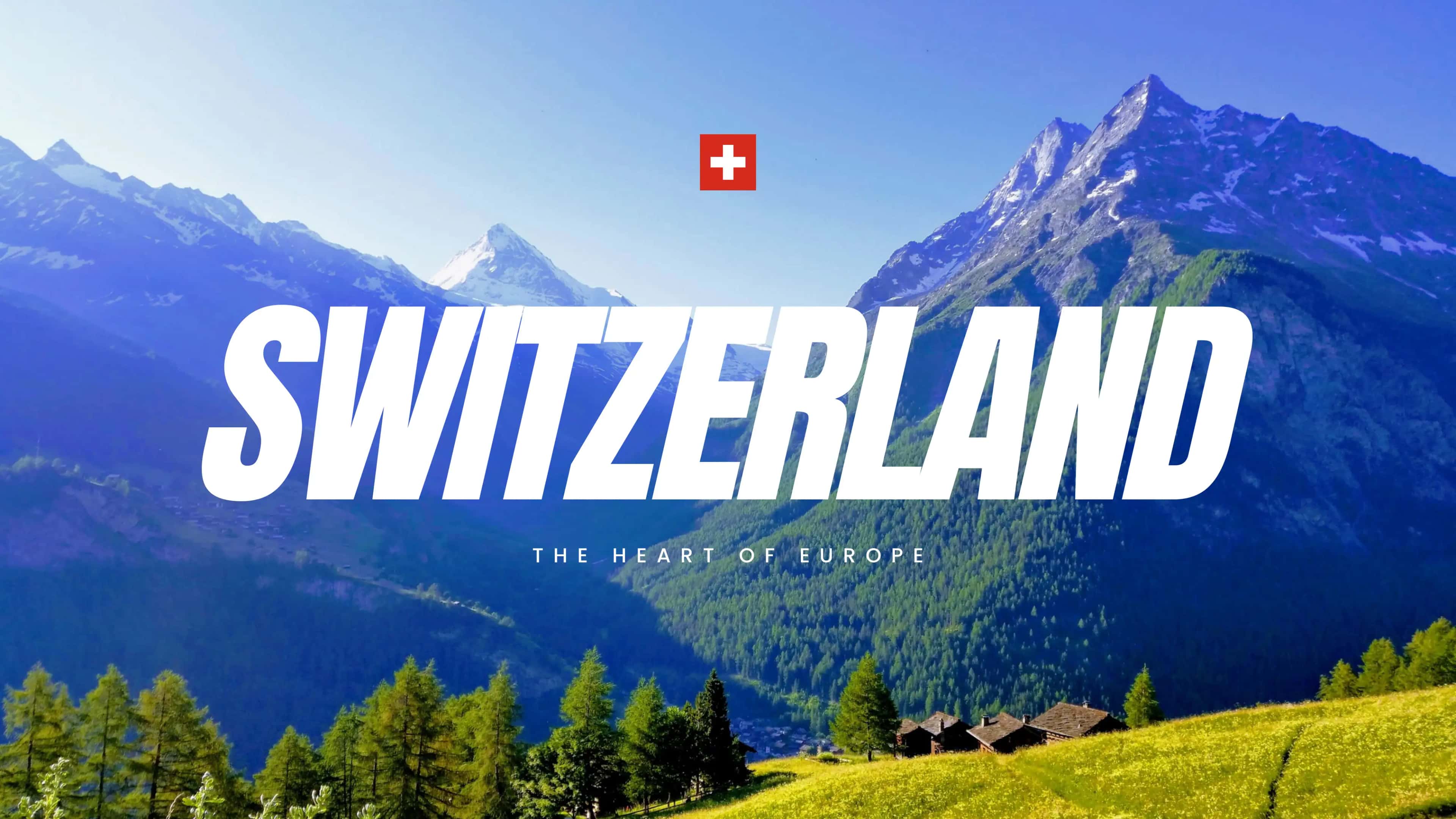 SWITZERLAND 1