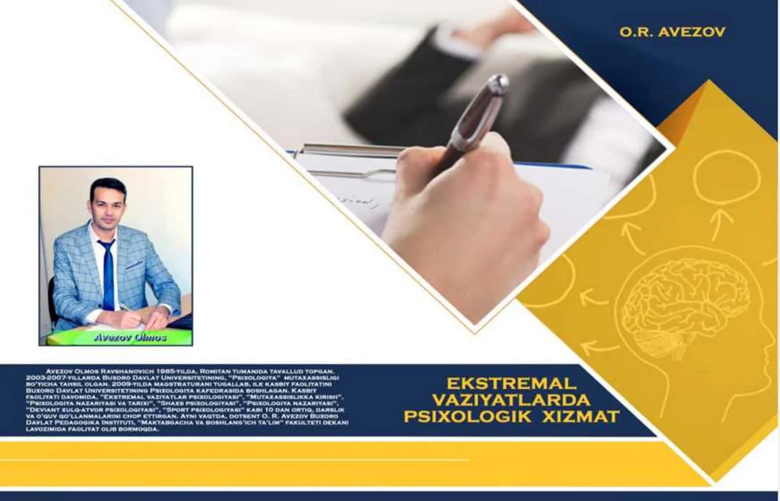 Ekstremal vaziyatlarda psixologik xizmat 1