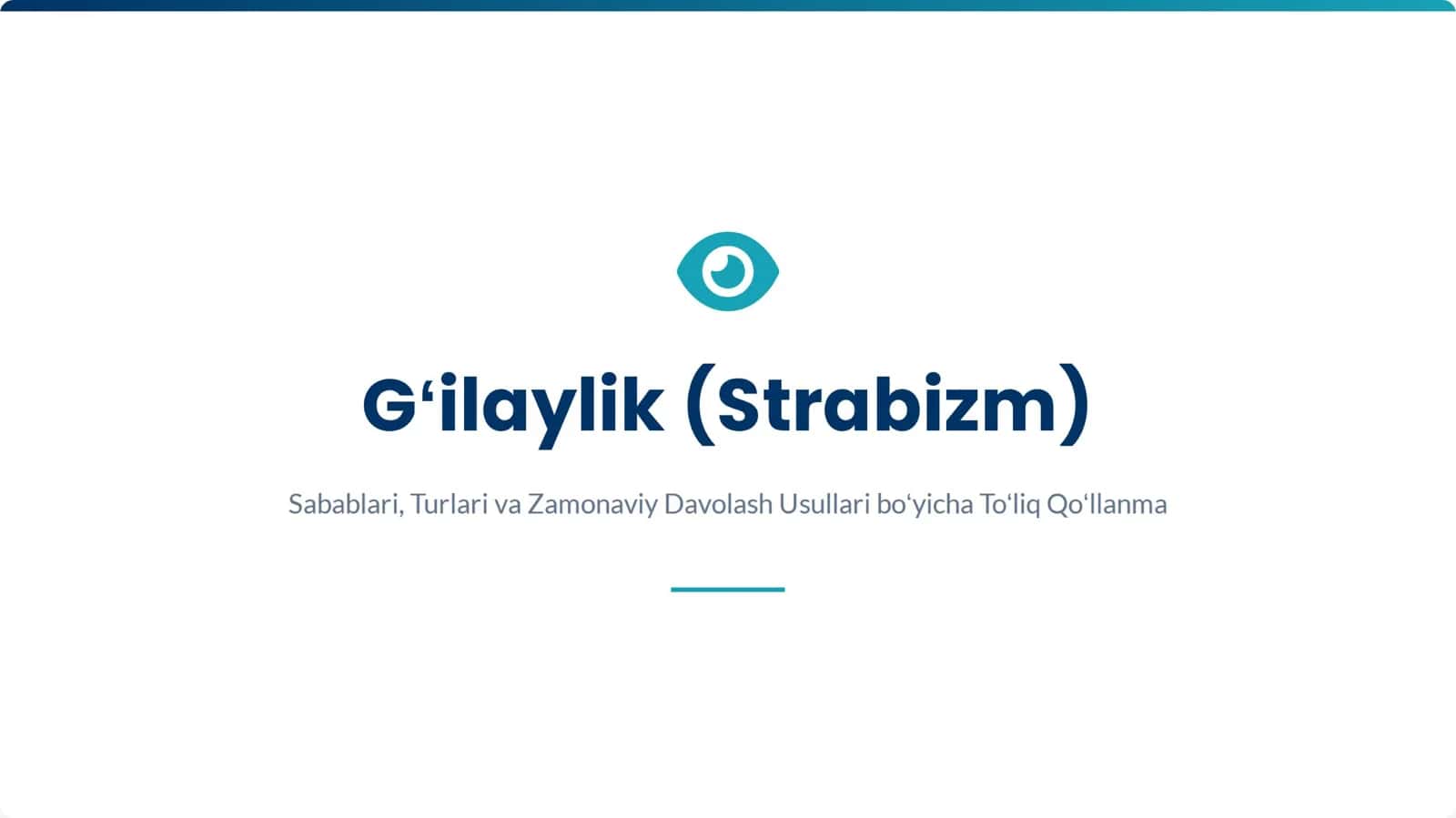 G'ilaylik 1