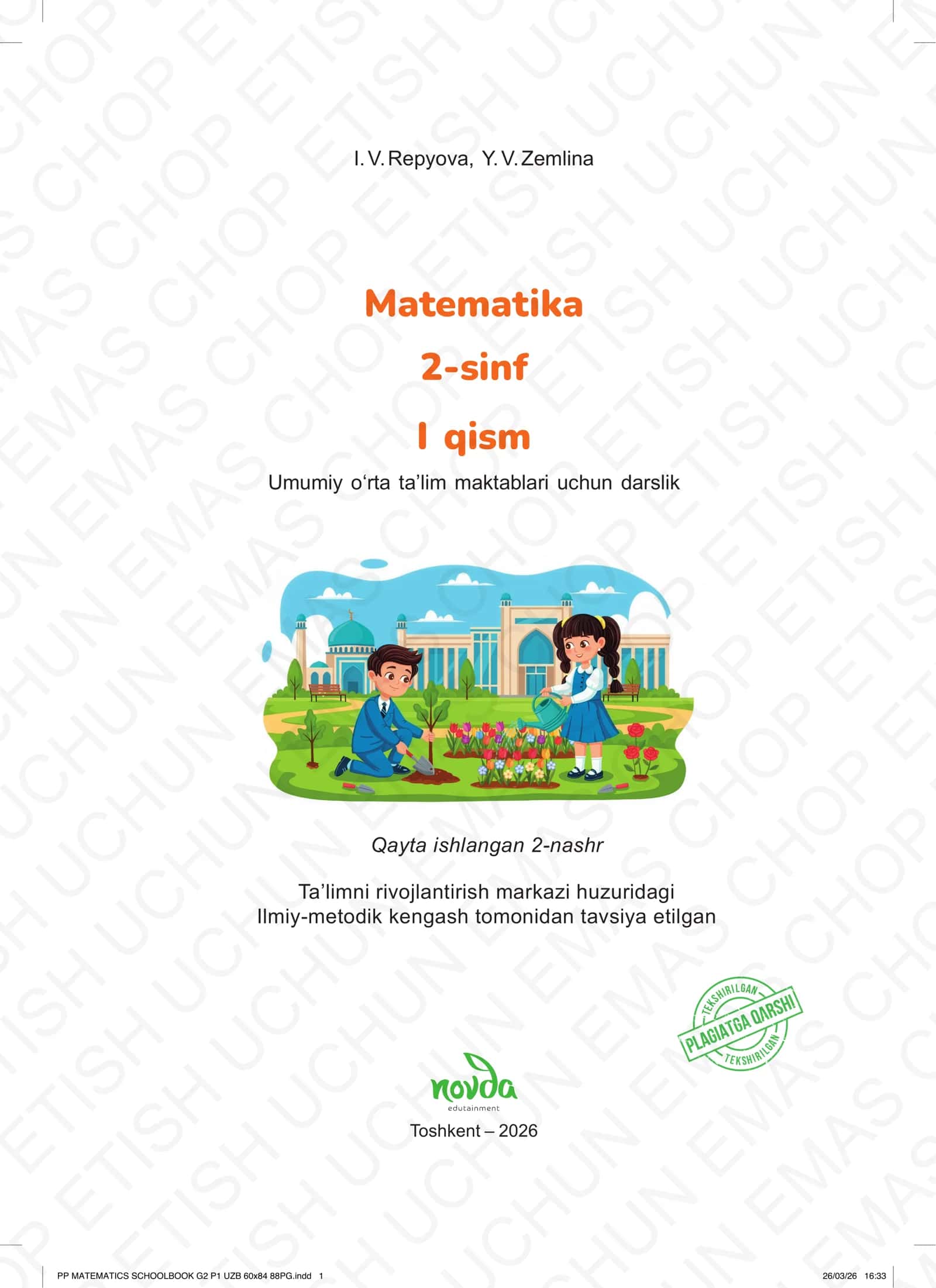 Matematika 1