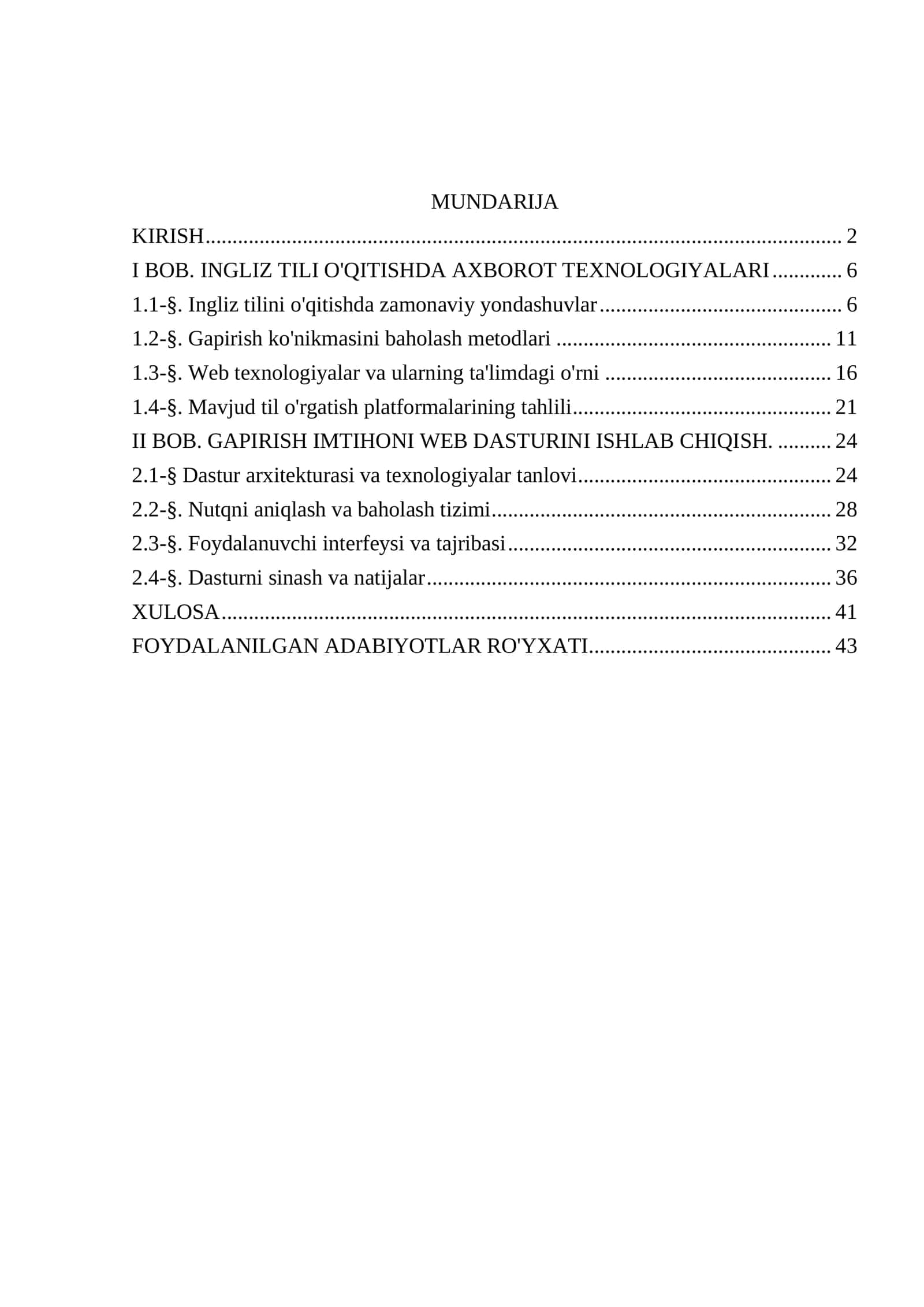 INGLIZ TILI O'QITISHDA AXBOROT TEXNOLOGIYALARI 1