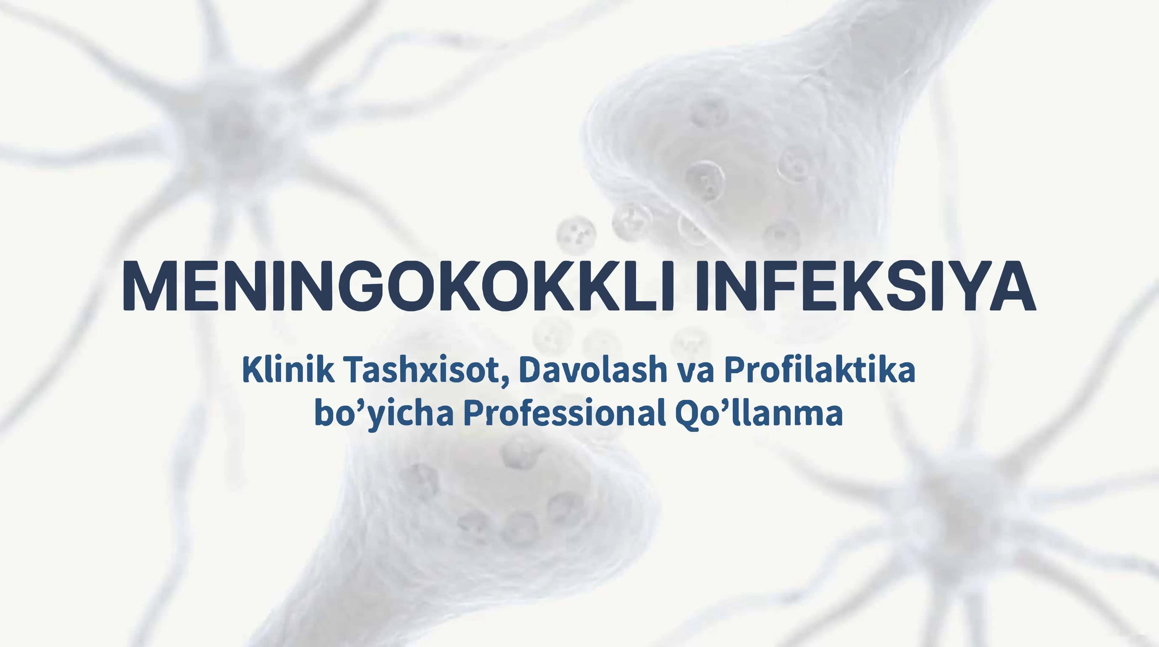 MENINGOKOKKLI INFEKSIYA 1