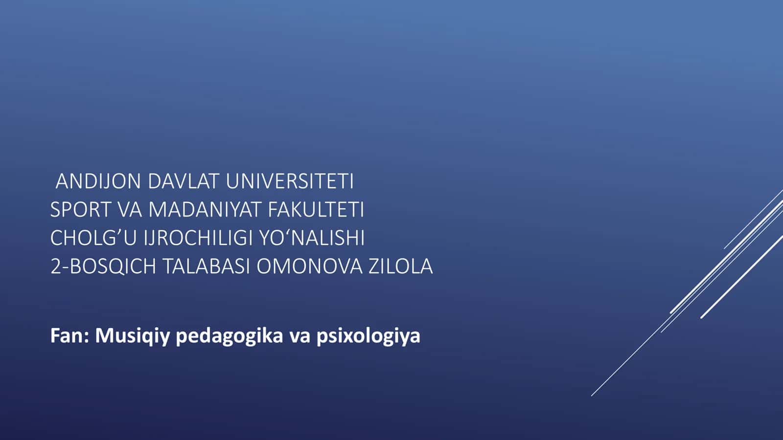DAVLAT O‘QUV ME’YORIY XUJJATLARI 1