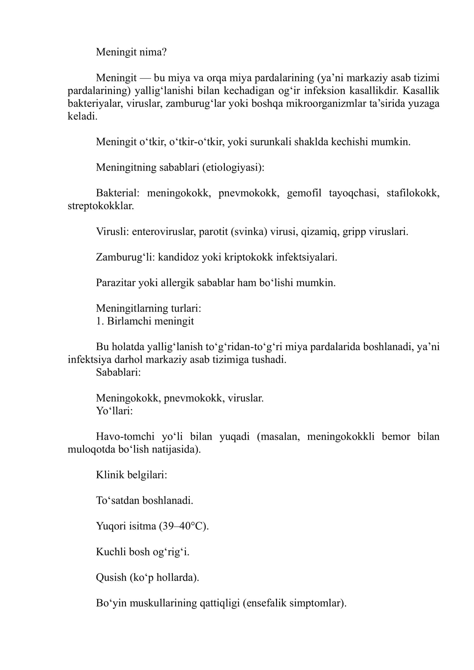 kansbekt uchun qollanma 1