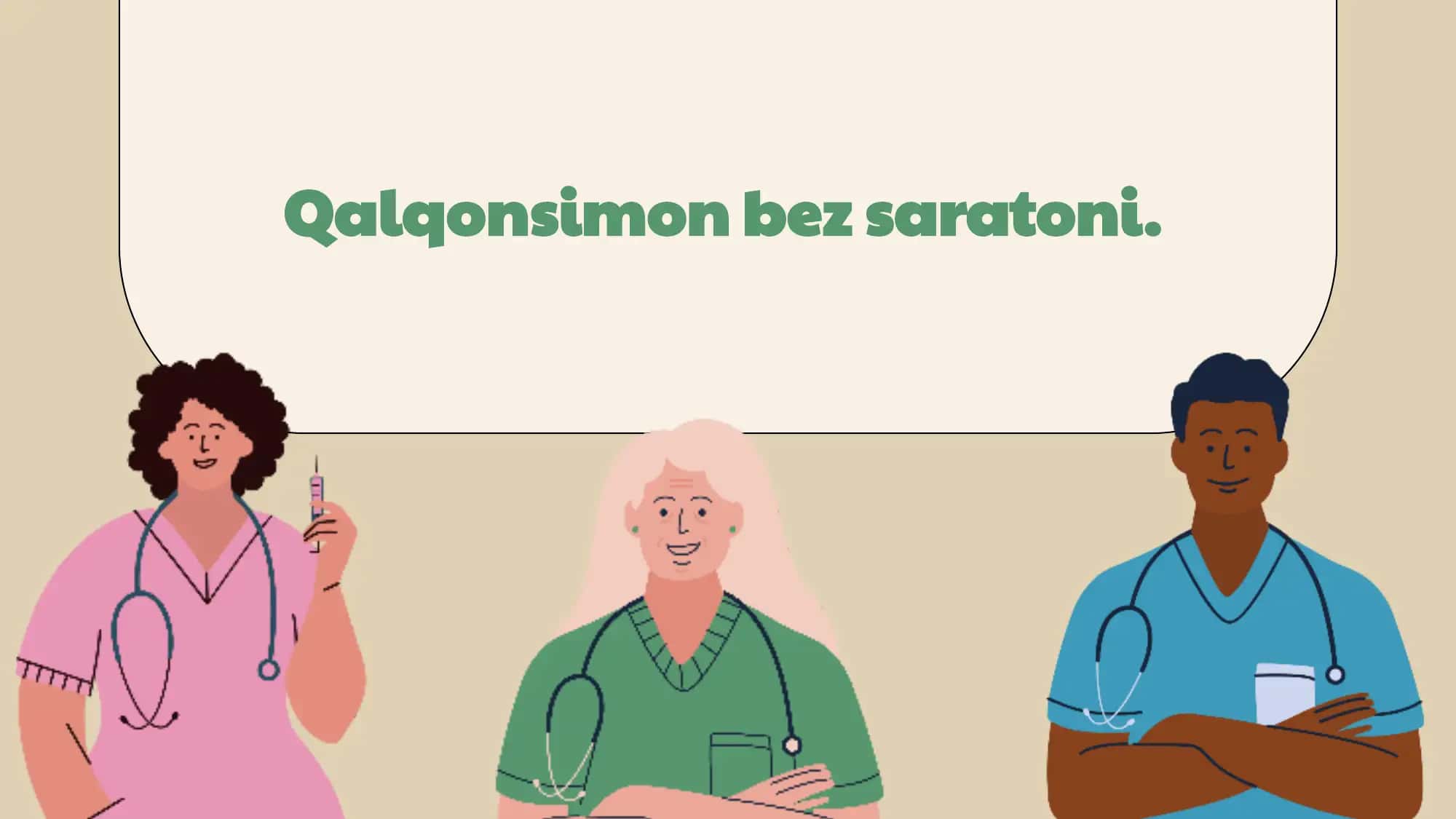 Qalqonsimon bez saratoni 1