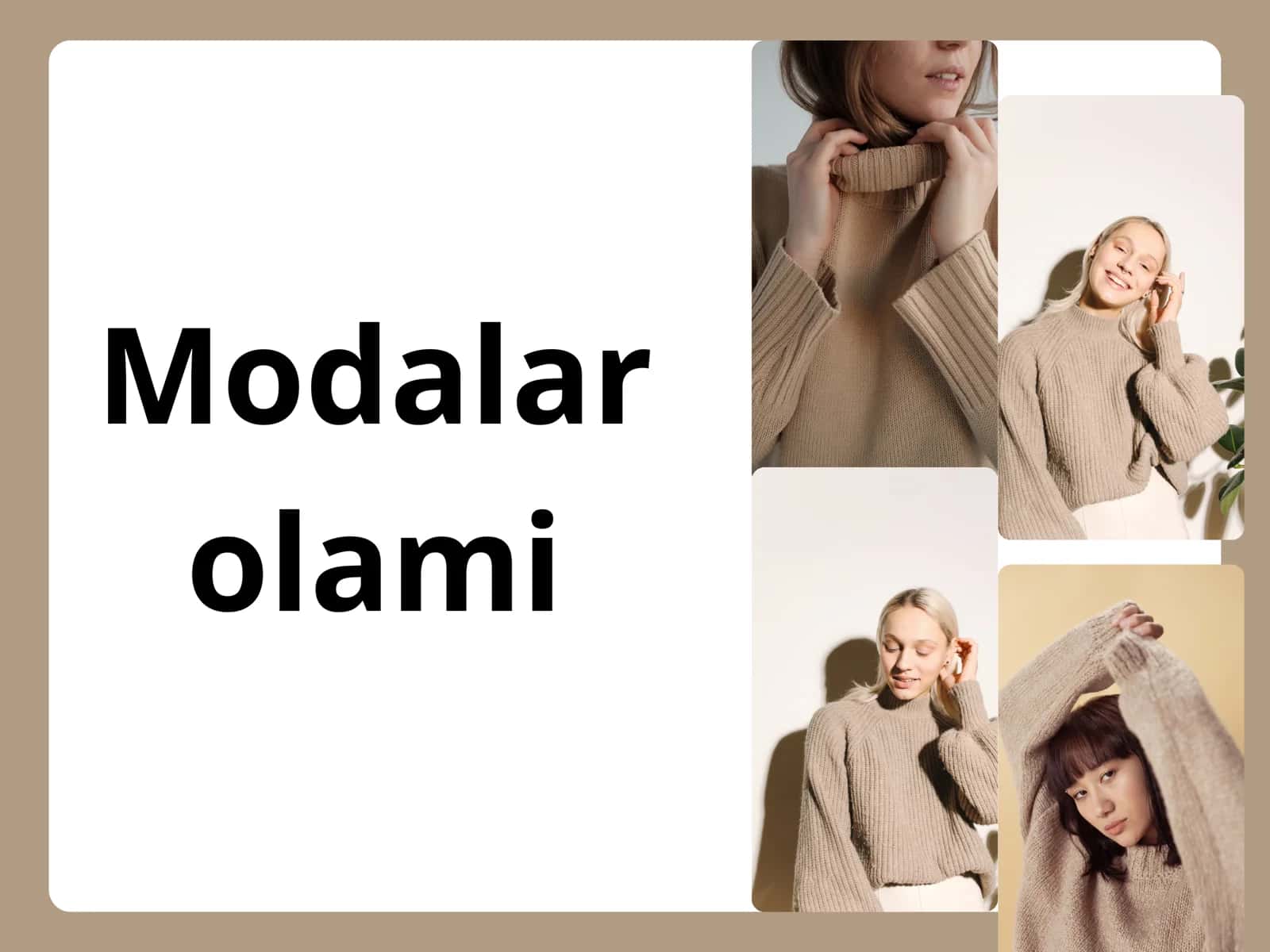 Modalar 1