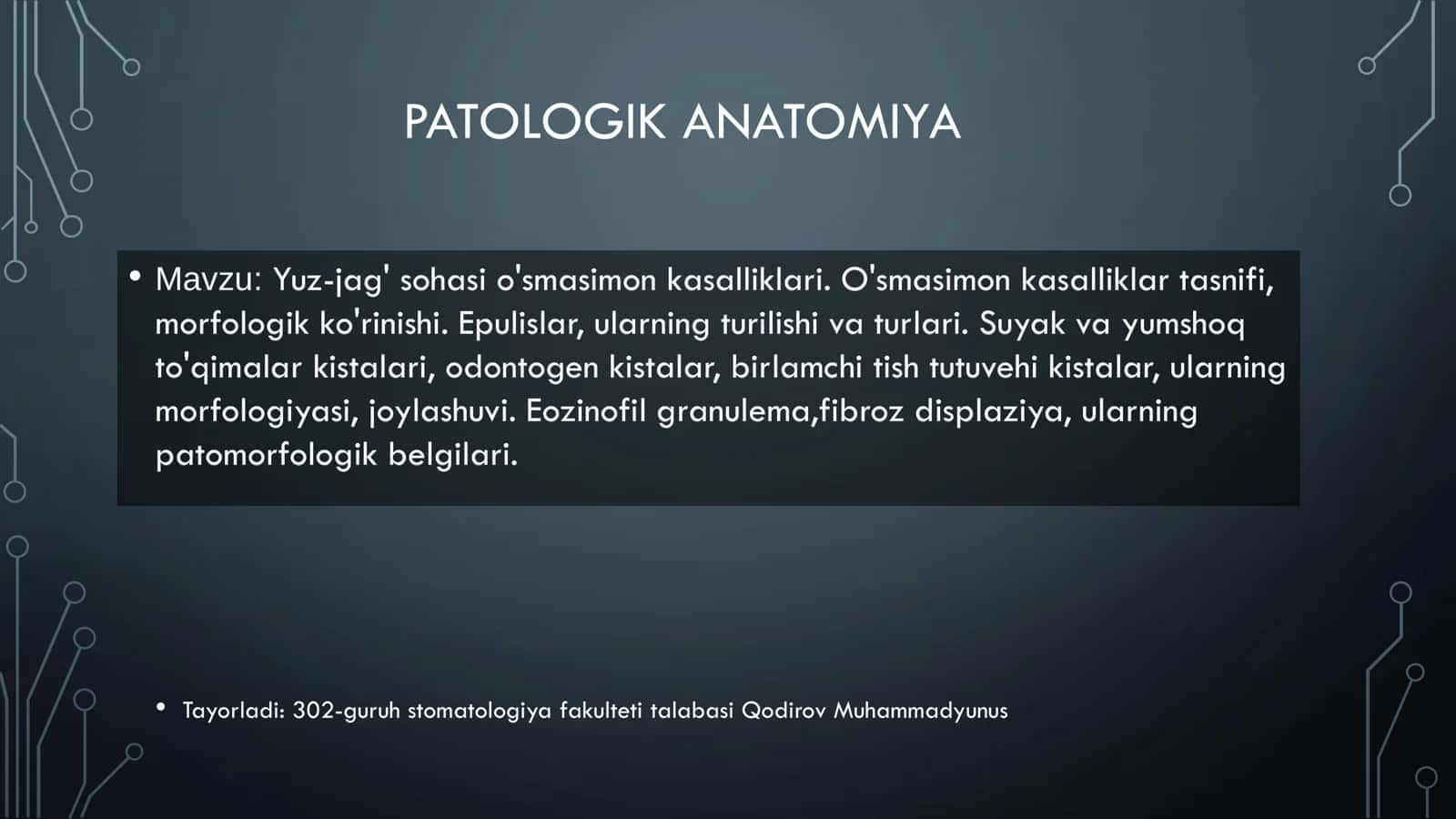 Taqdimot 1