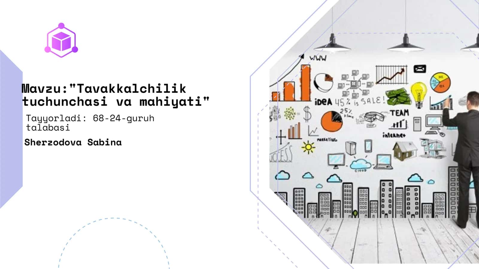 Tavakkalchilik Tushunchasi 1