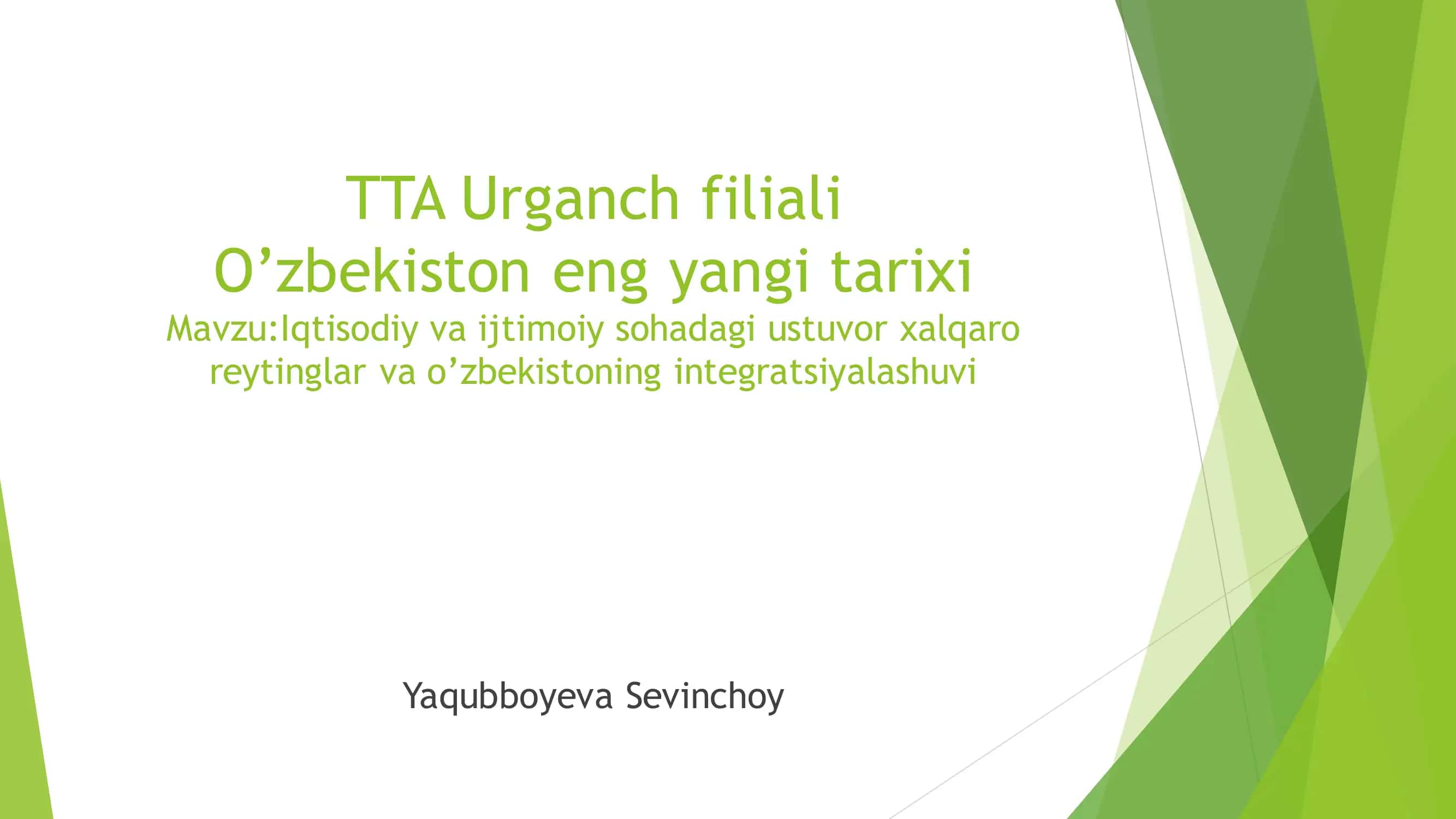 O’zbekiston eng yangi tarixi 1