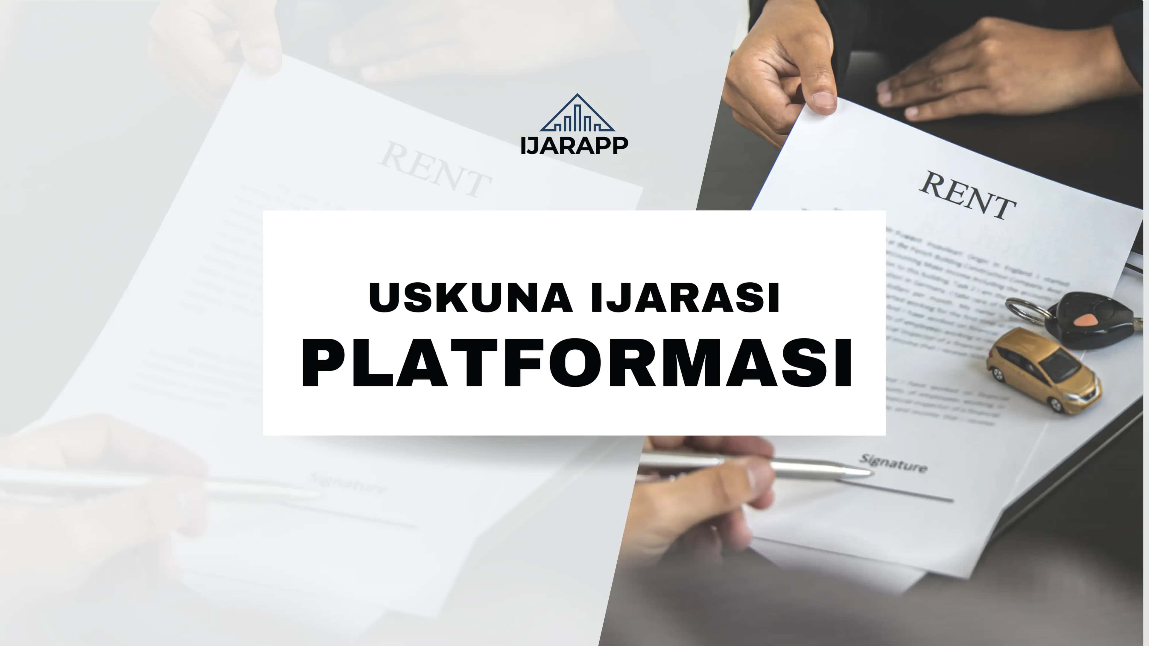 Biznes reja: Ijara uskunalari platformmasi 1