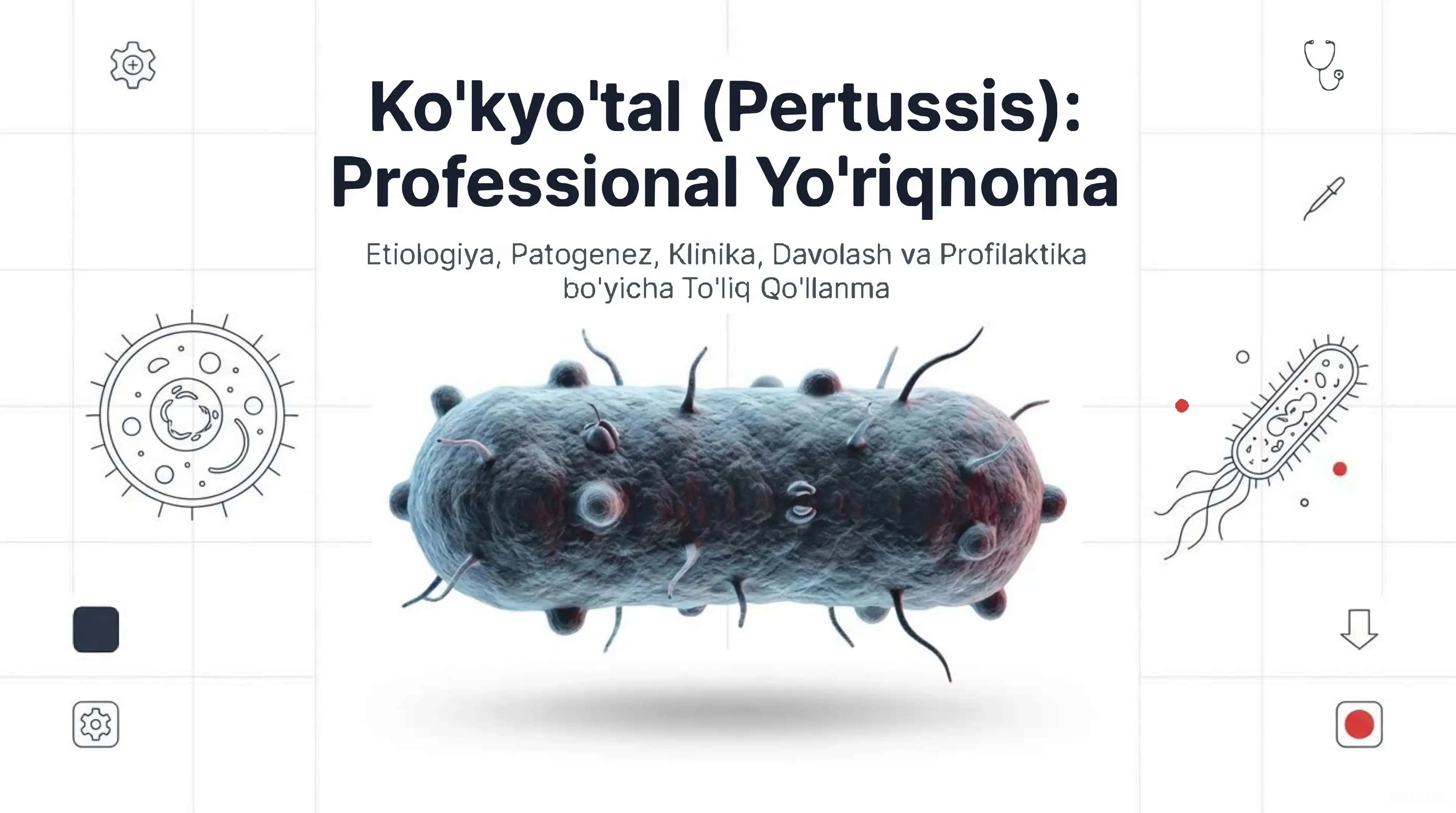Ko'kyo'tal (Pertussis) 1