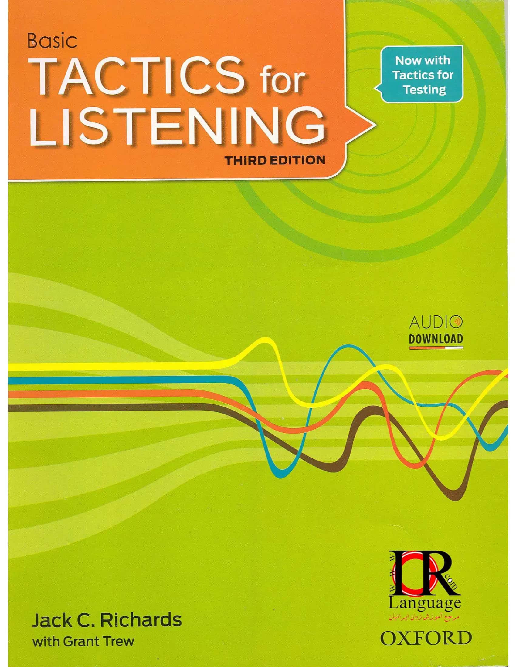 Tactics for listening third edition 1