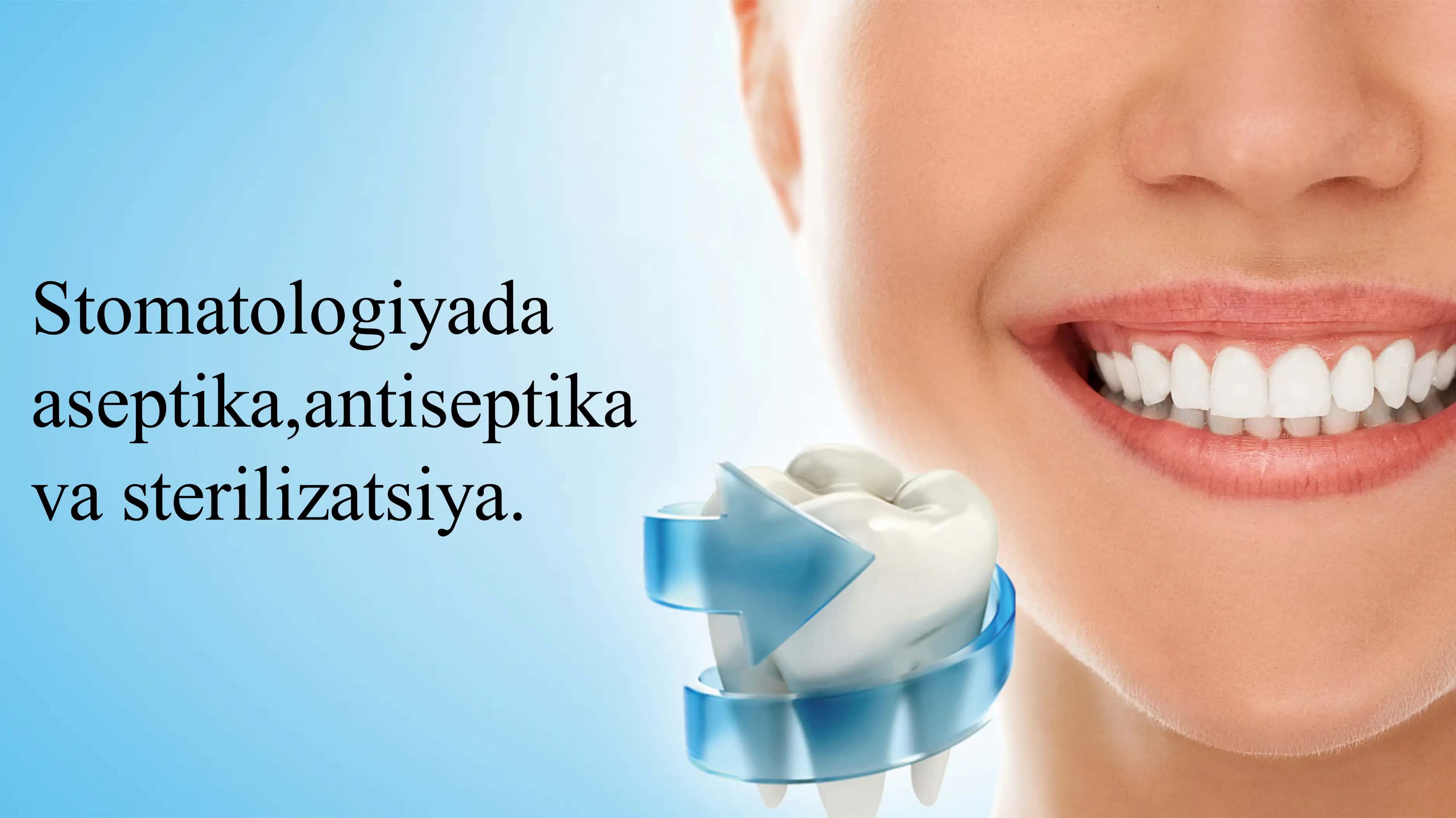 stomatologiyada sterilizatsiya usullari 1