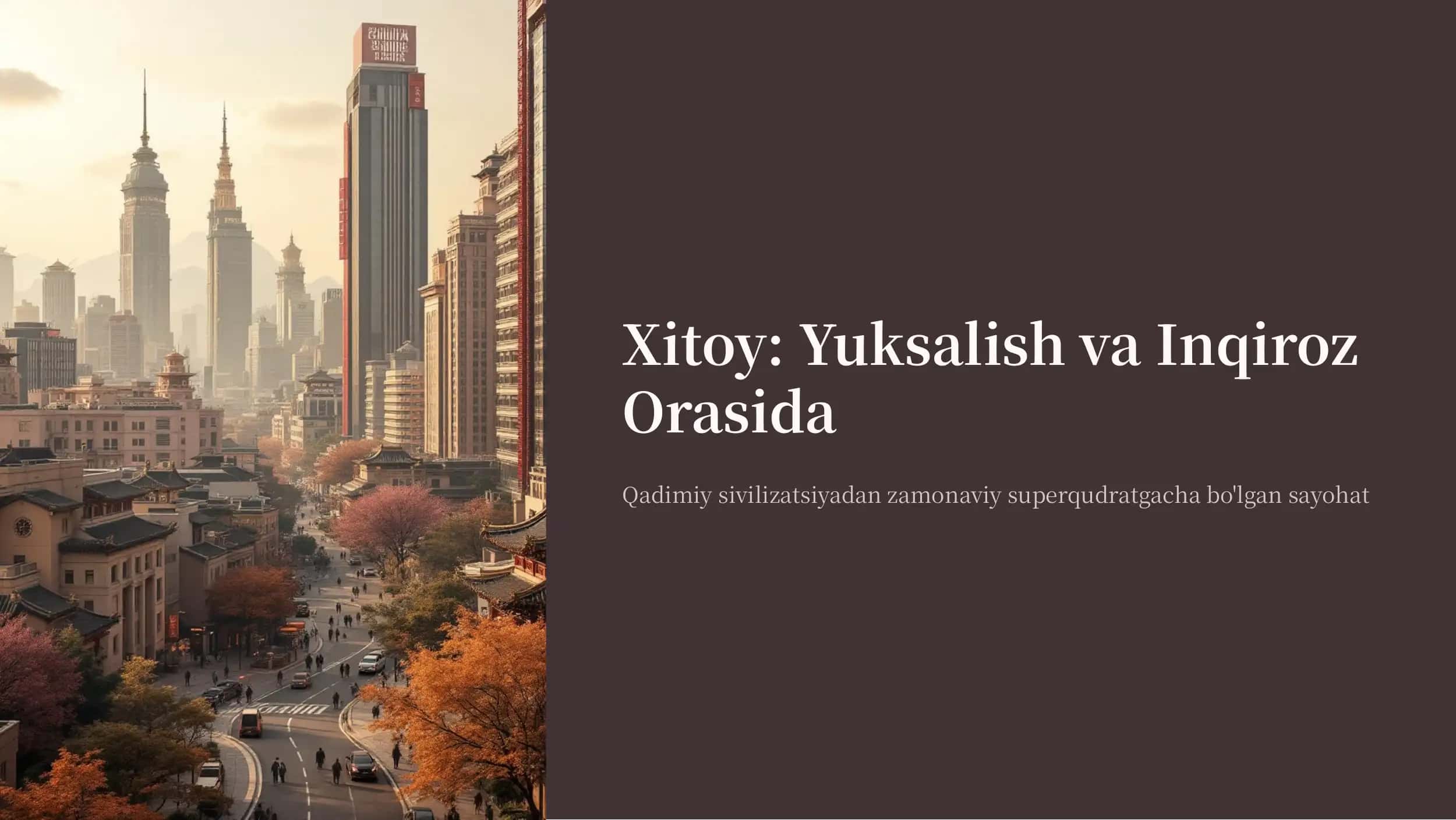 Shang sulolasidan boshlab yozma merosimiz davom etmoqda 1