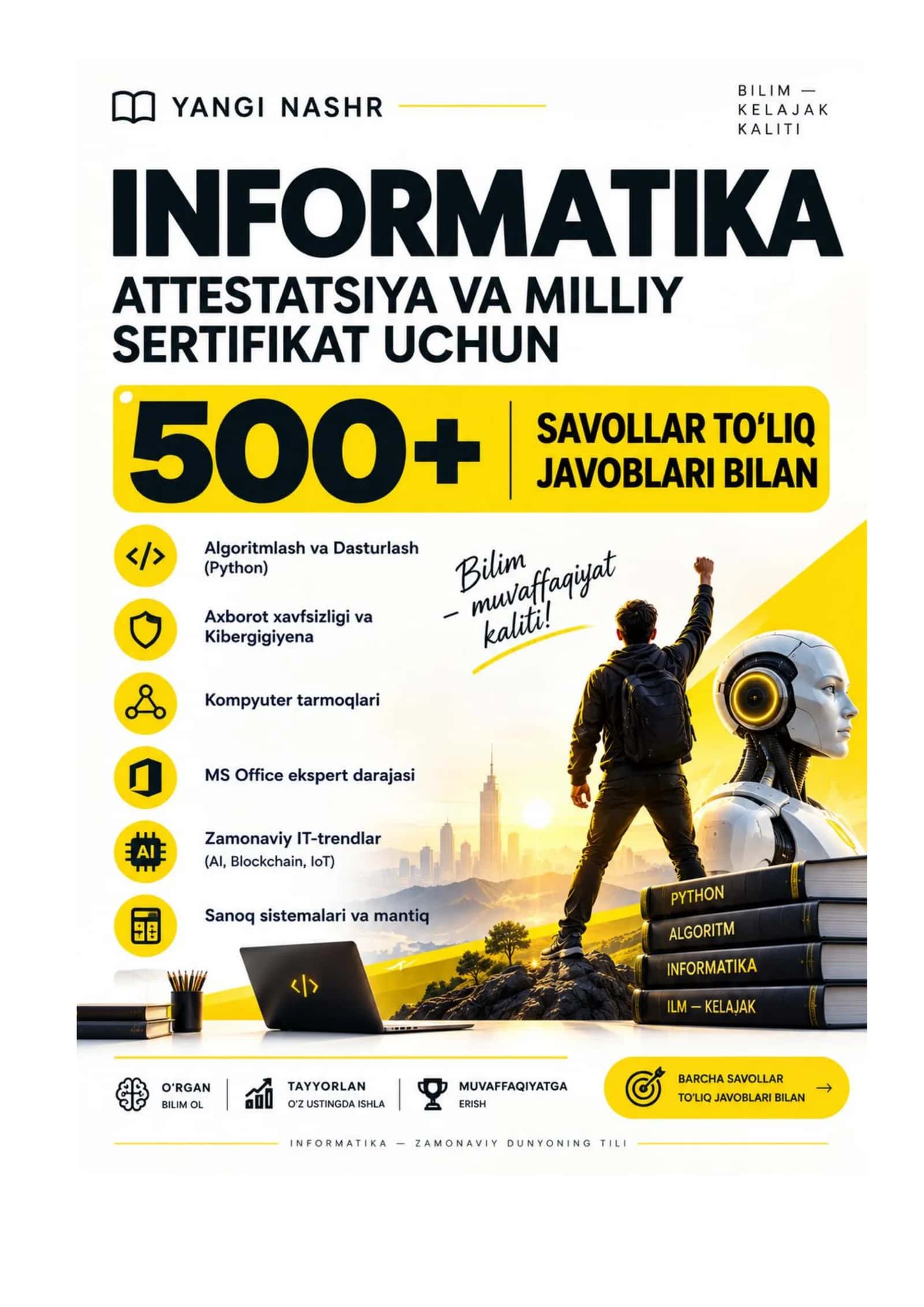 Informatika atestatsiya 1