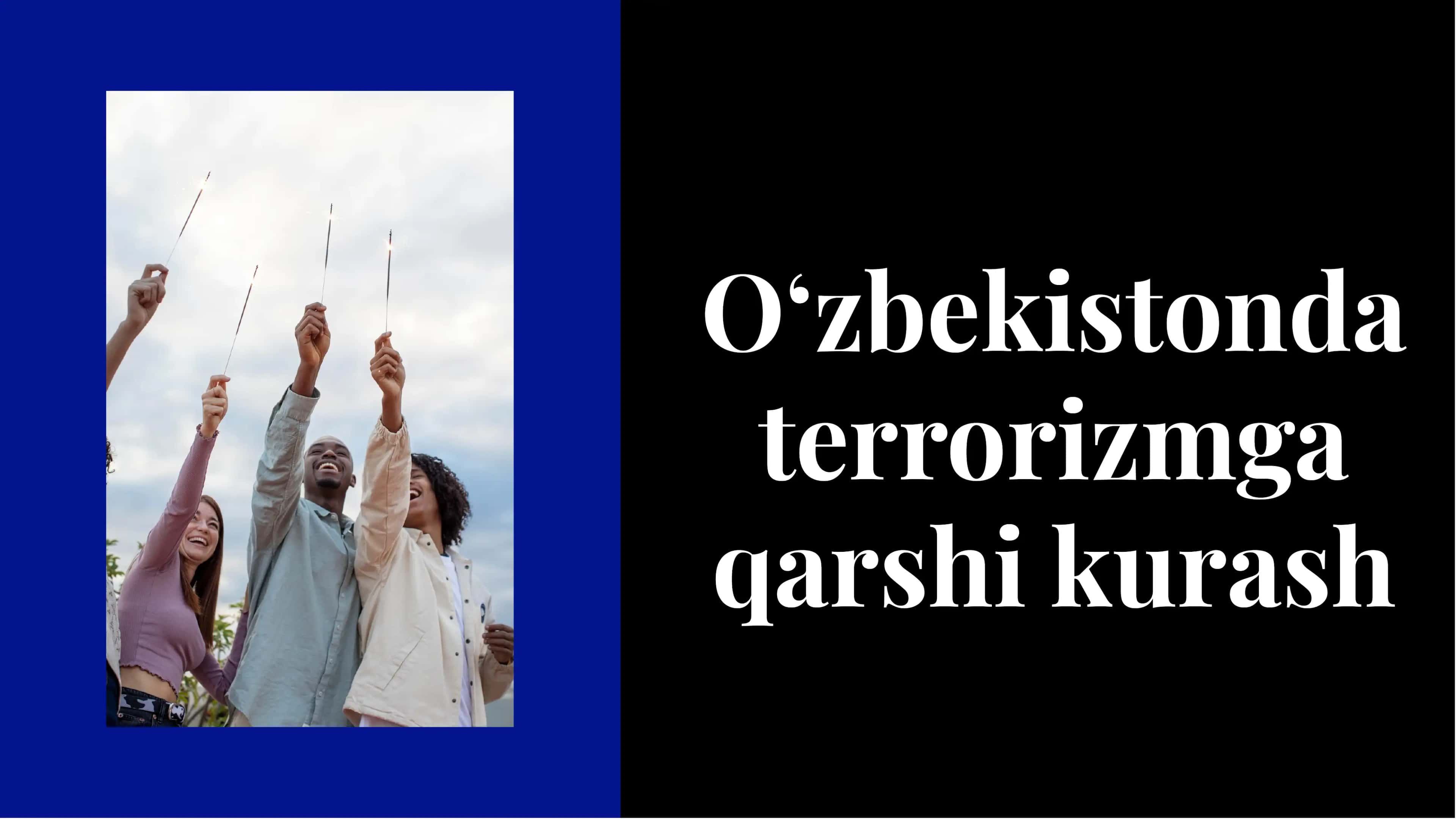 Oʻzbekistonning Strategiyalari 1