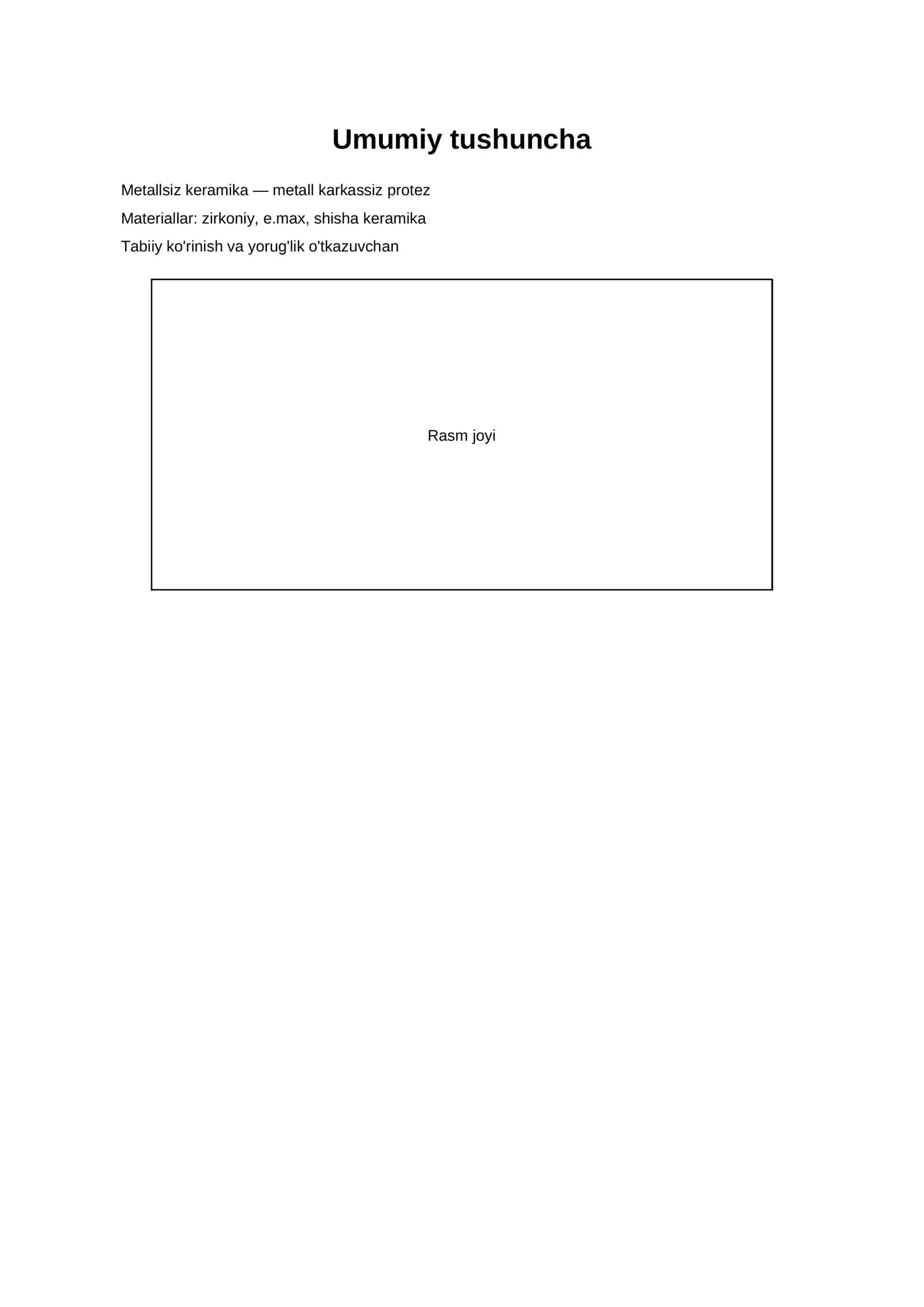 Stomatologiyada metalsiz keramika PDF 2