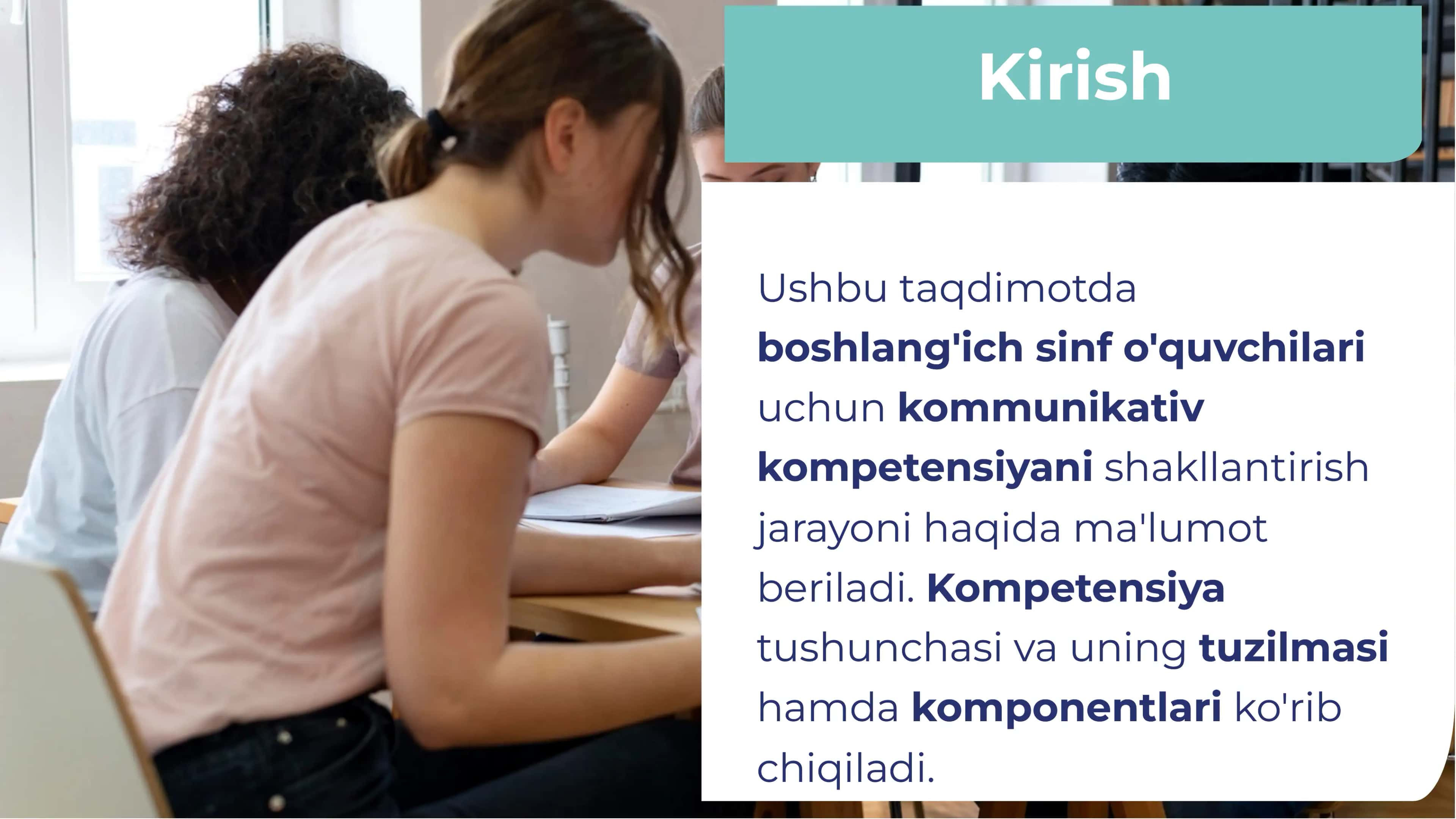 Kommunikativ kompetensiya 2