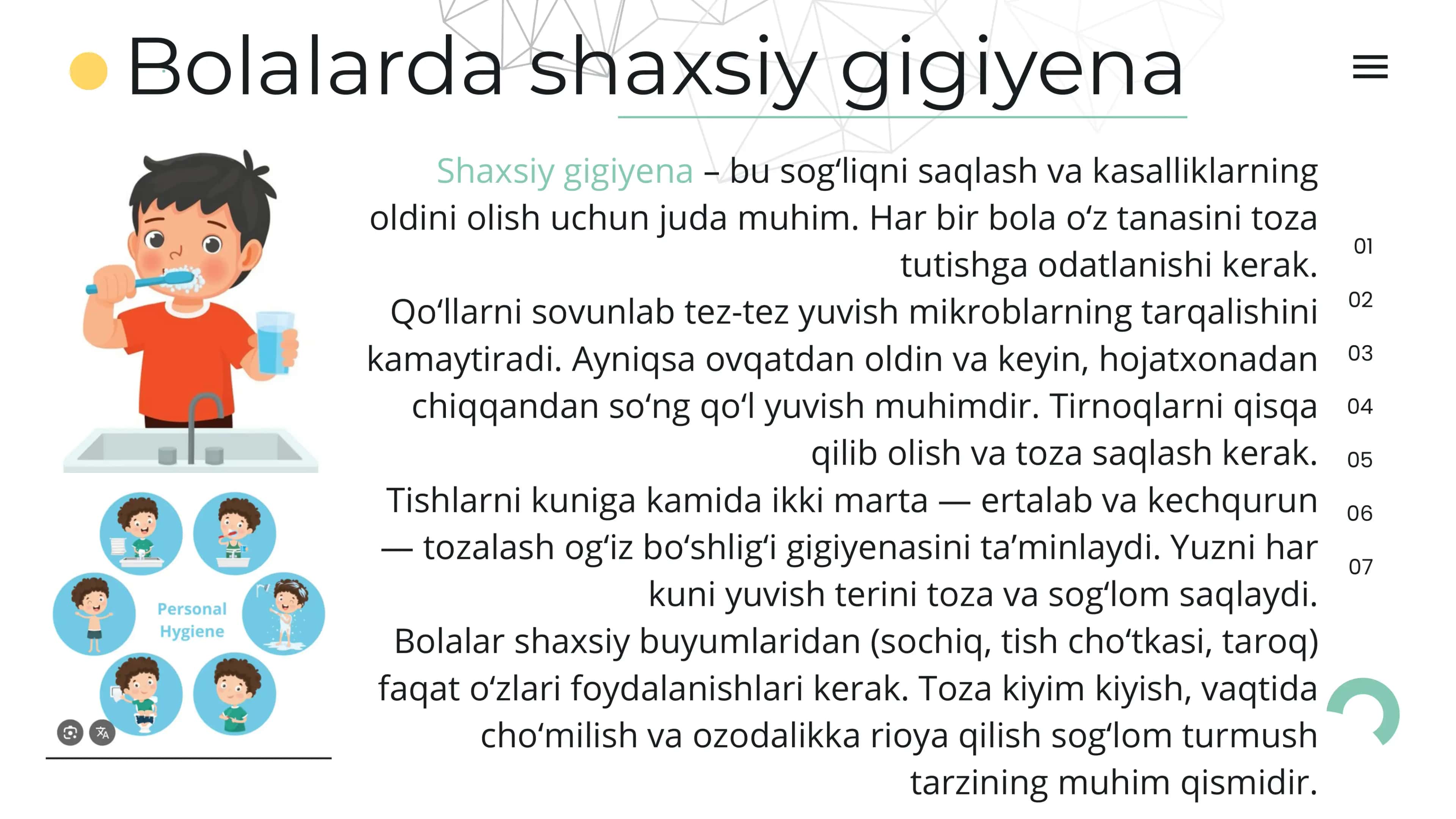 SALOMATLIK VOLONTYORLARI LOYIHASI 2
