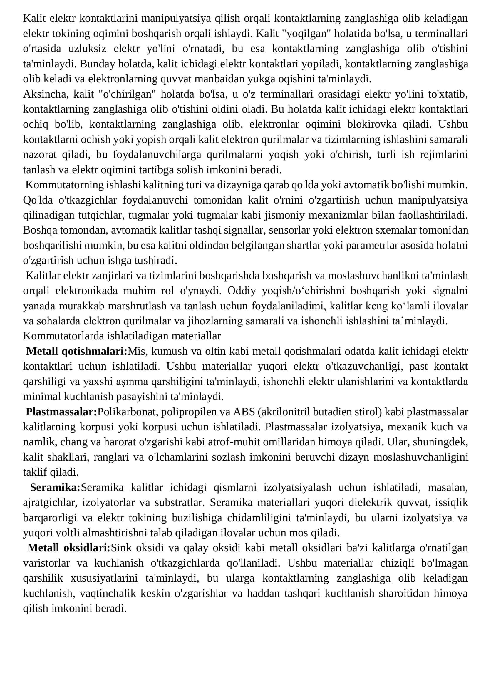 Kalitlar 2