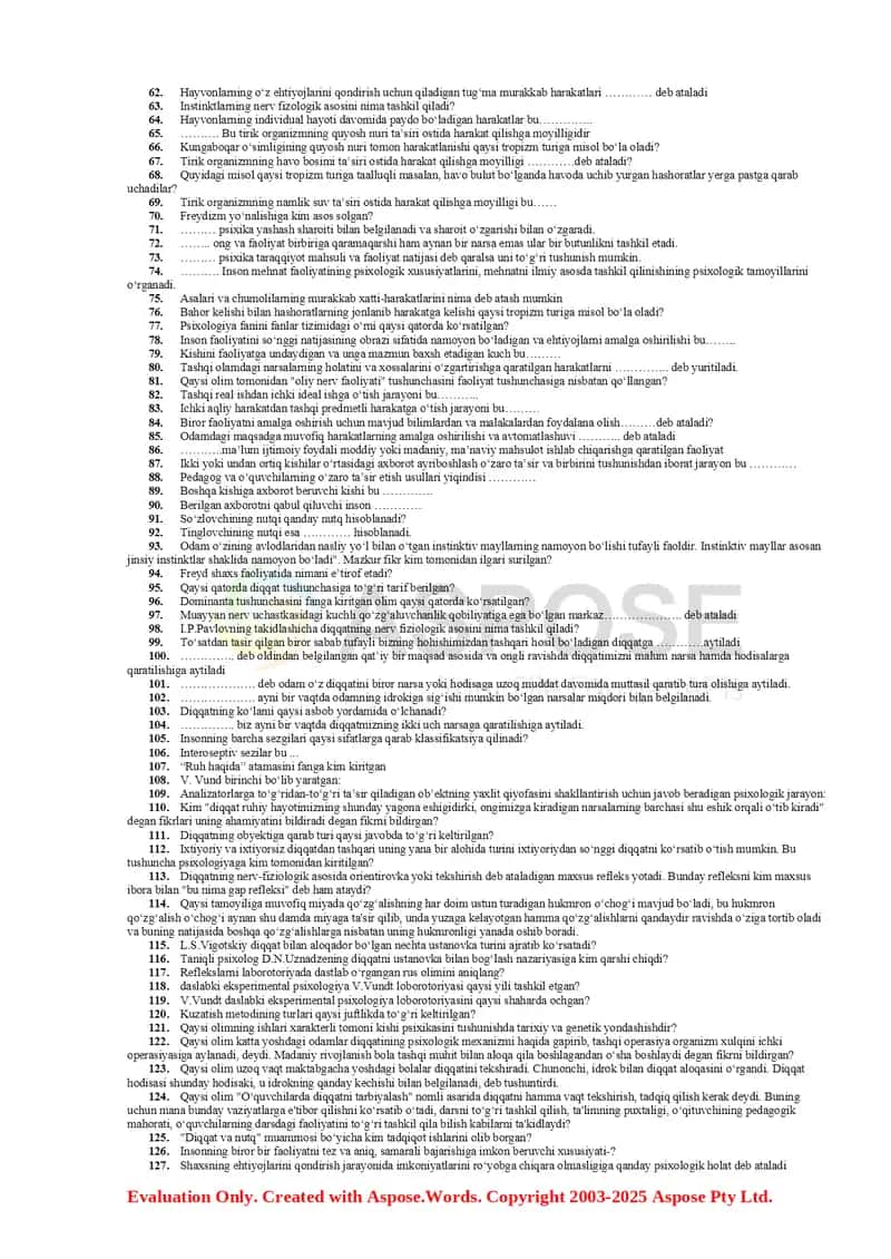 Pedagogik psixologiya 2