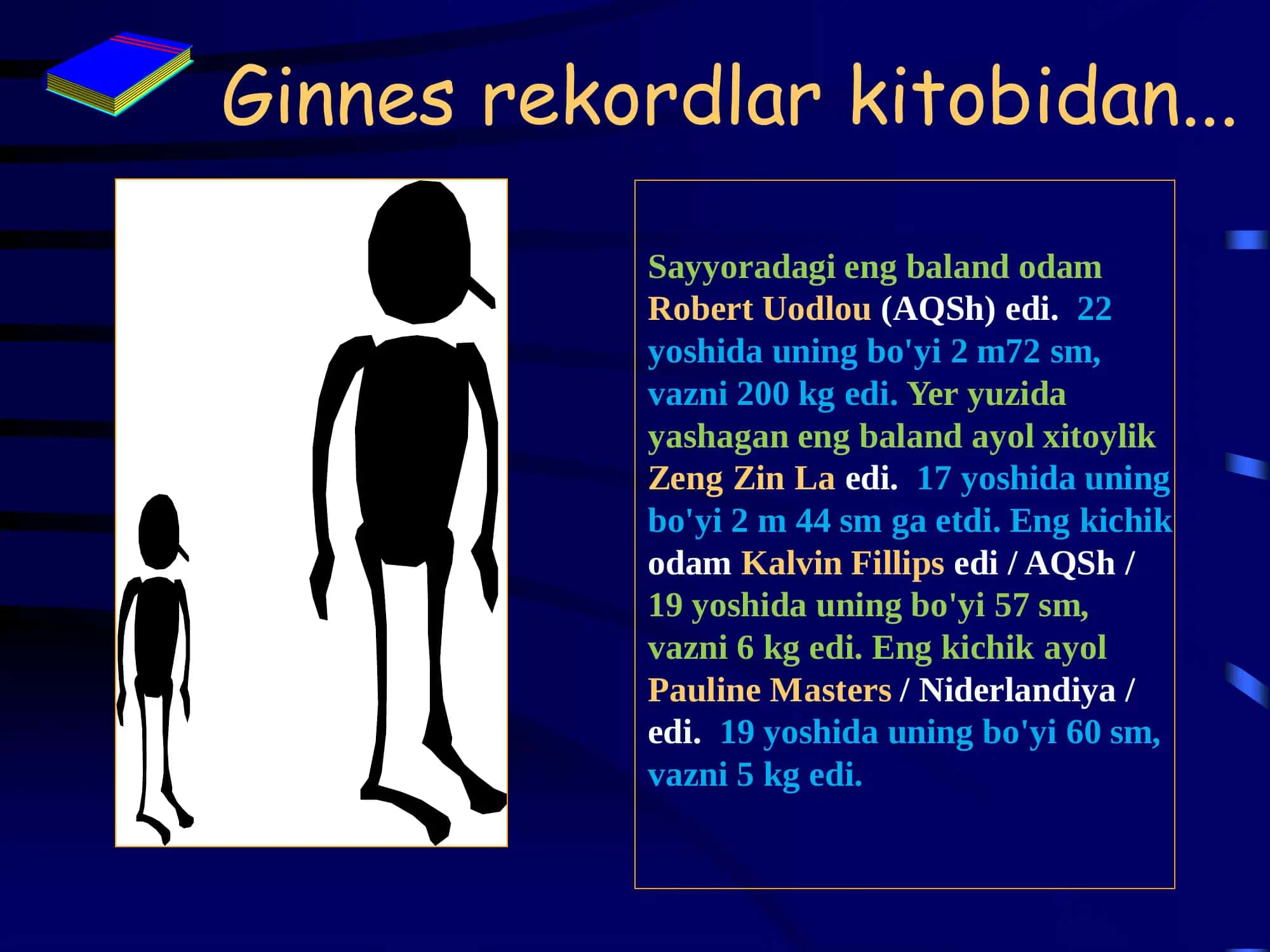 Gigantizm va Akromegaliya 2
