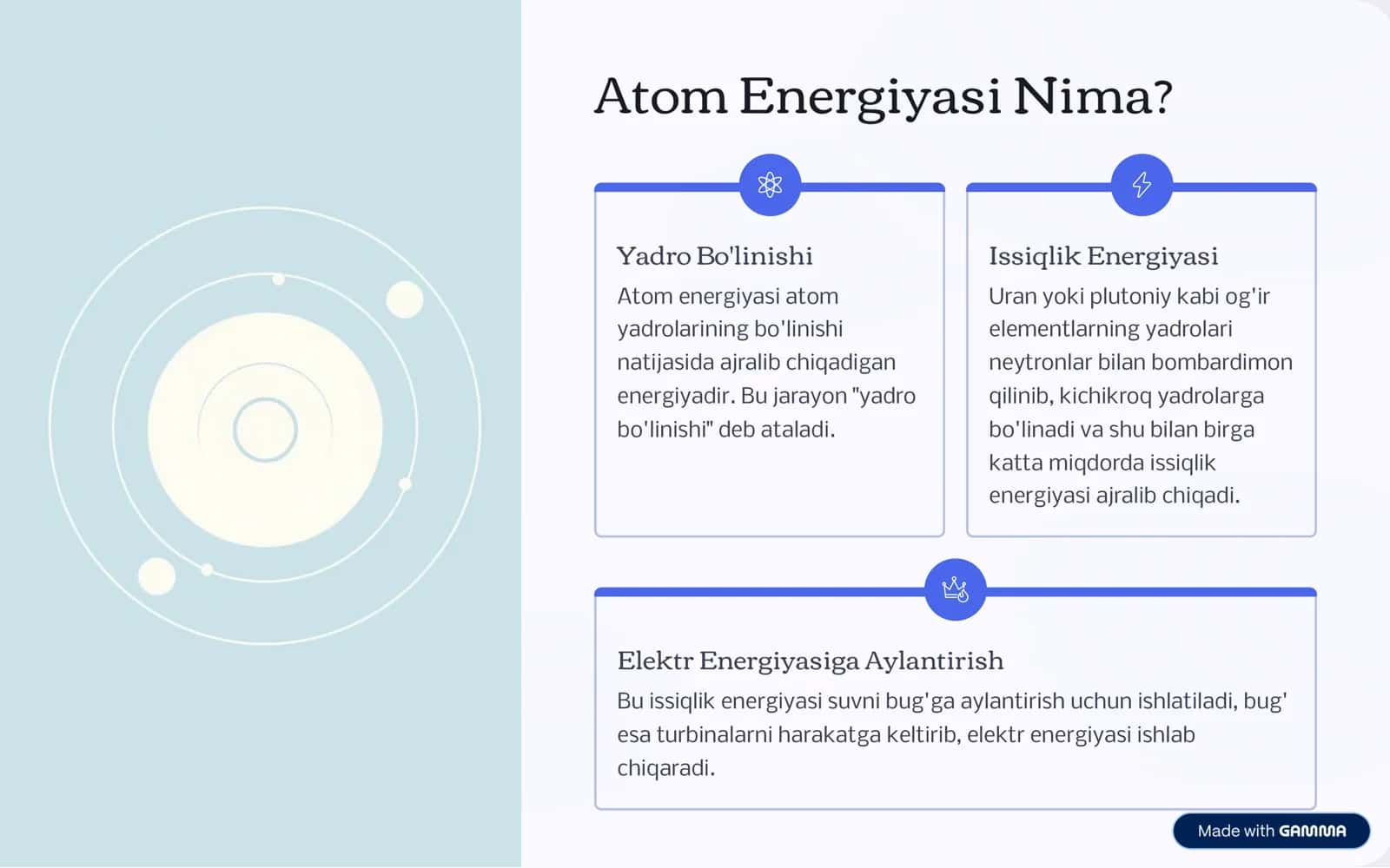 Atom Elektr Stansiyalari 2