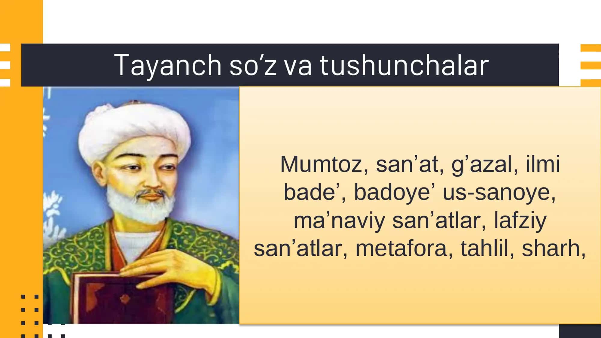 Badiiy San'atlar 2