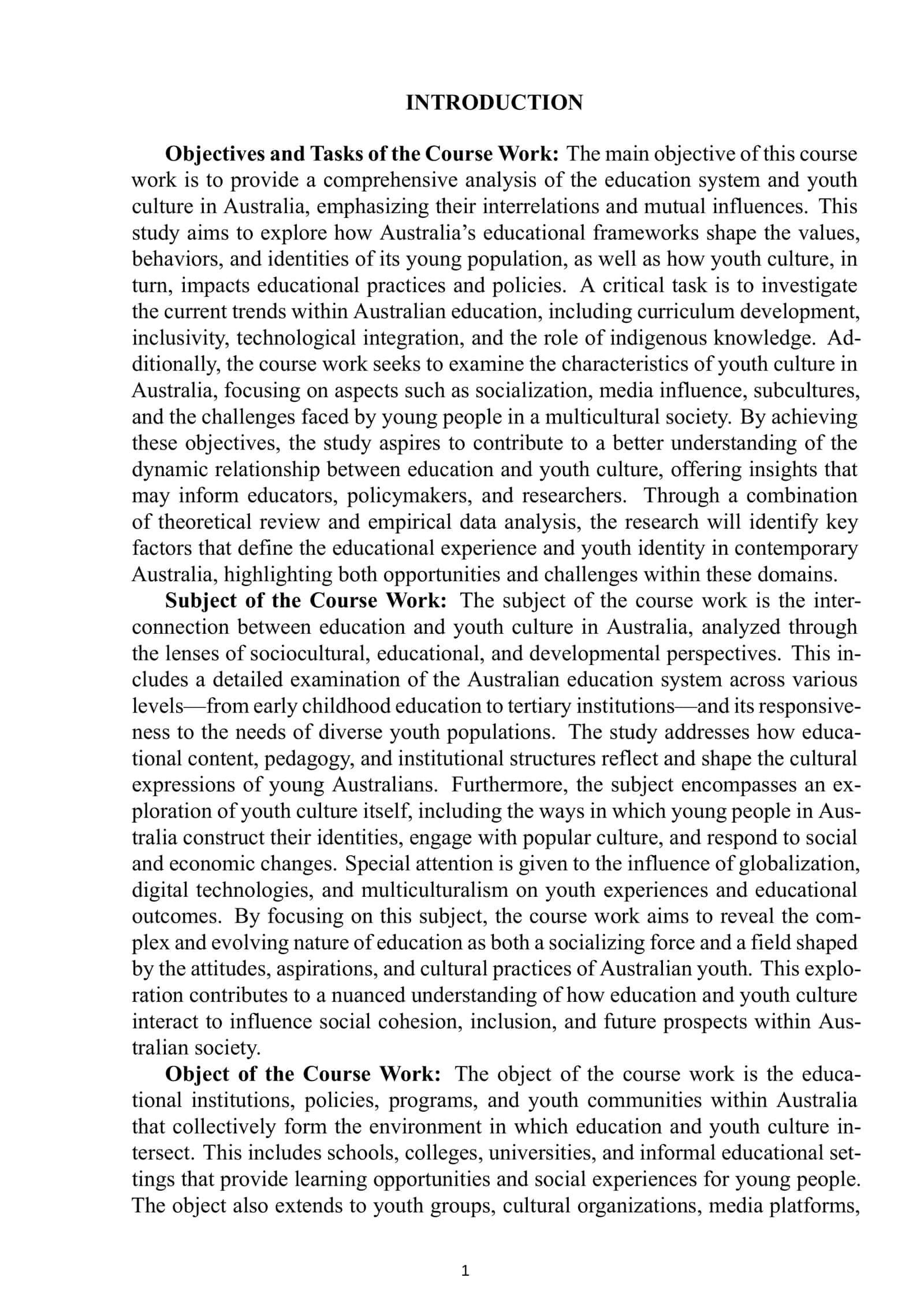 TABLE OF CONTENTS 2