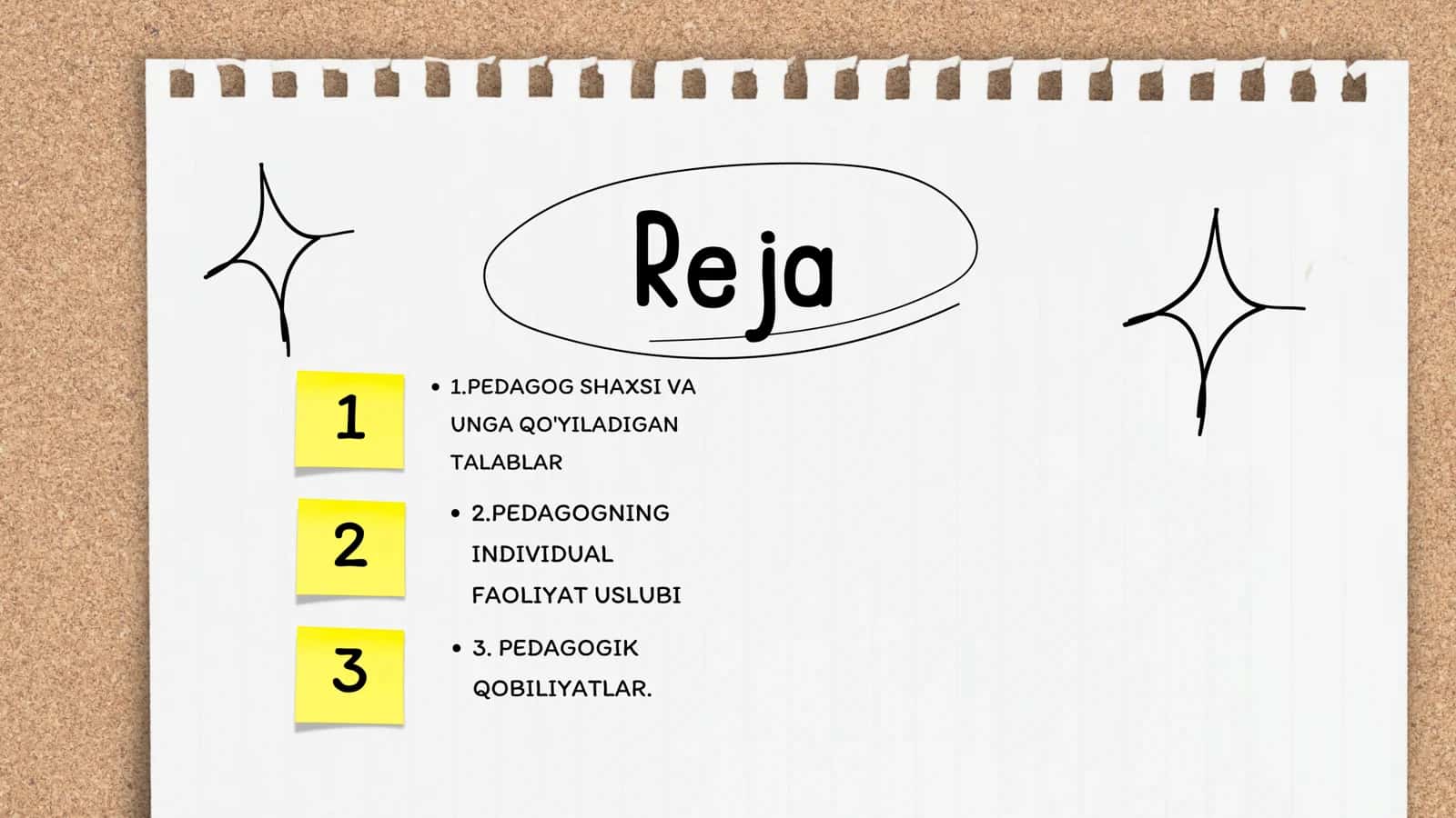 Pedagogik-psixologiya fanining muammolari 2