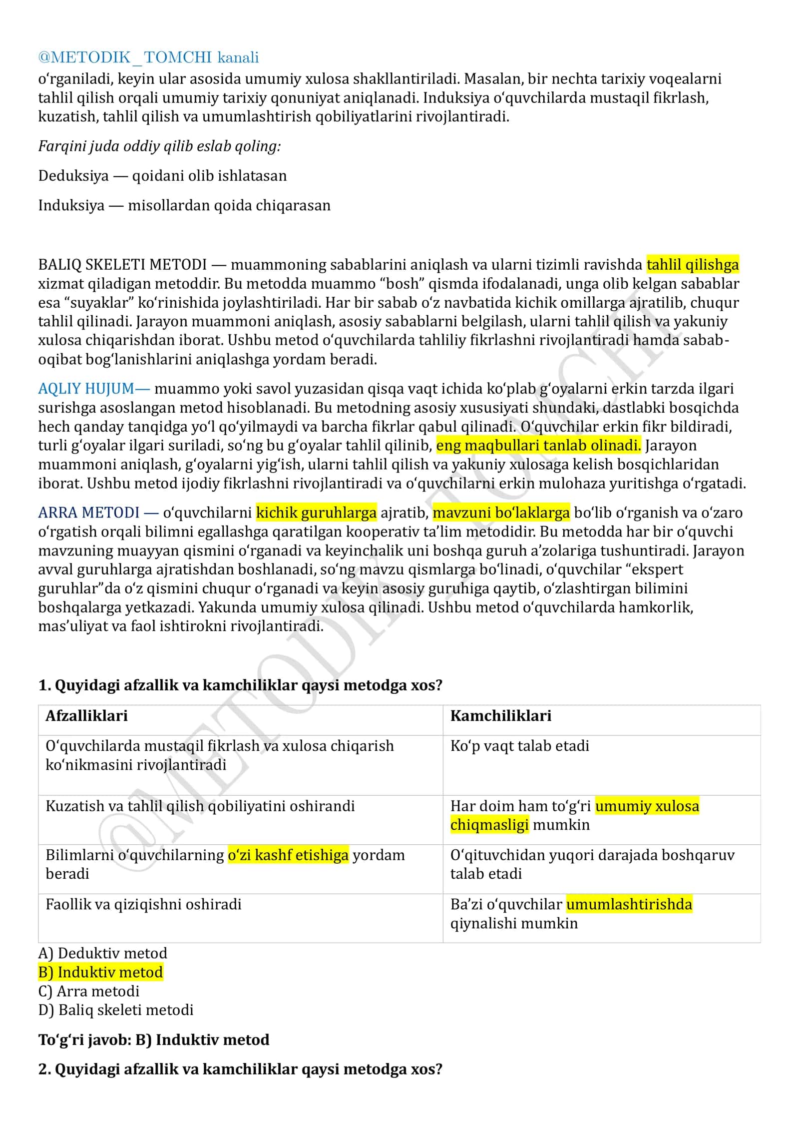 KORREKSION PEDAGOGIKA 2