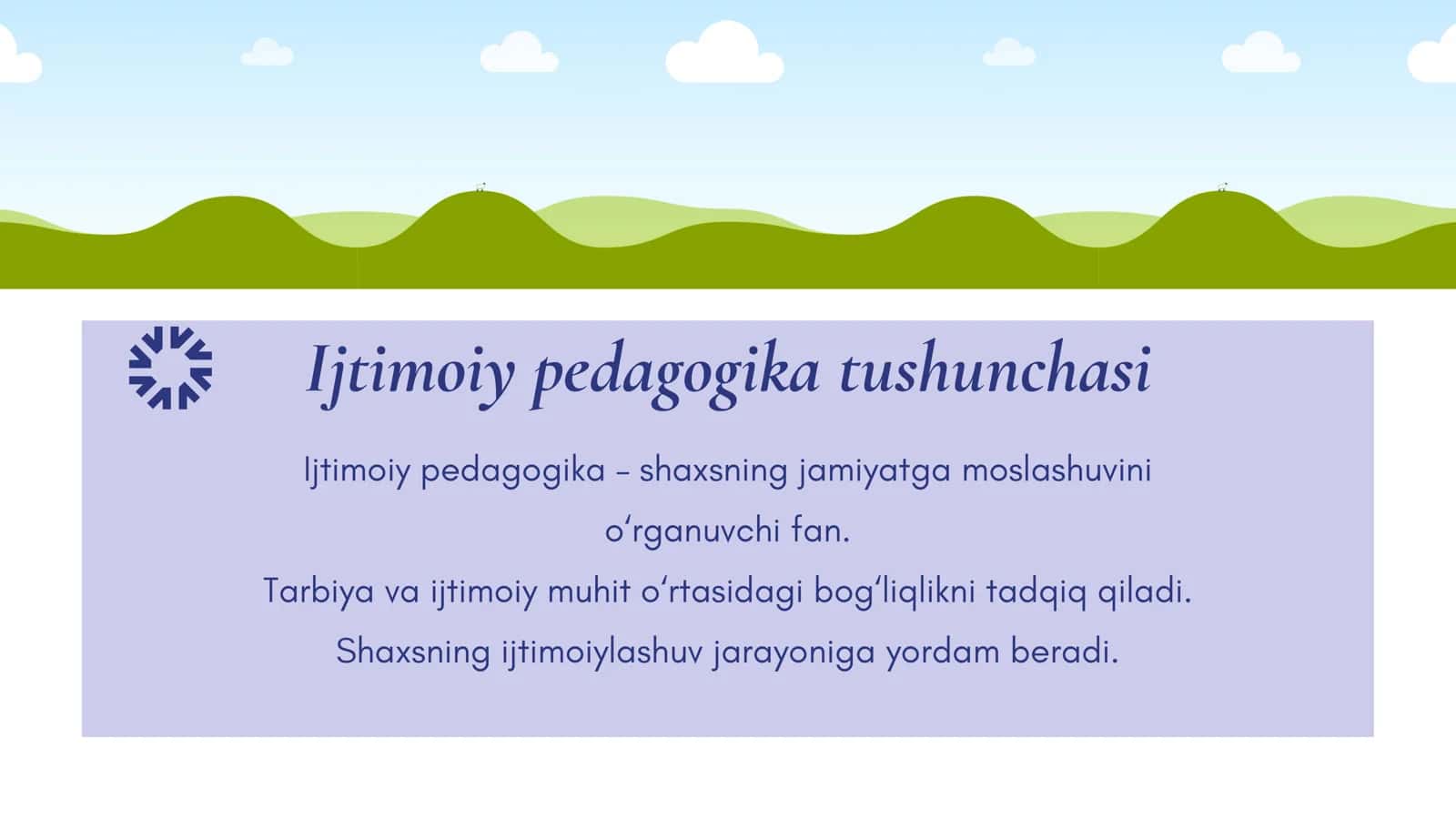 Xorijda ijtimoiy pedagogikaning rivojlanishi 2